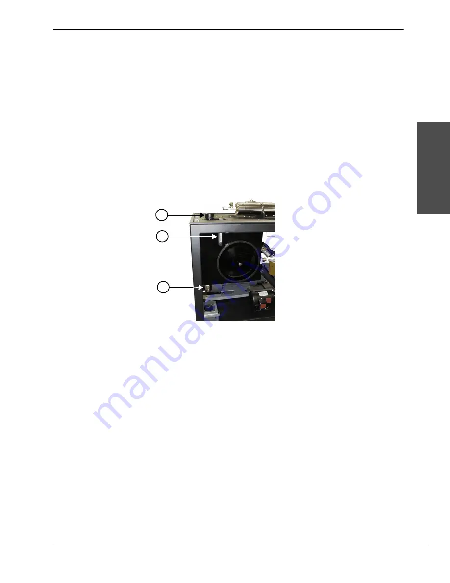 Hypertherm HyPrecision 50S Operator'S Manual Download Page 35