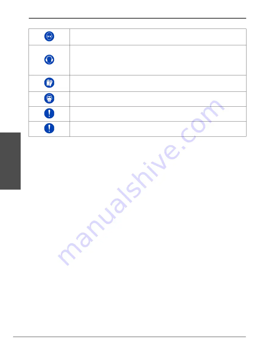 Hypertherm HyPrecision 50S Operator'S Manual Download Page 44