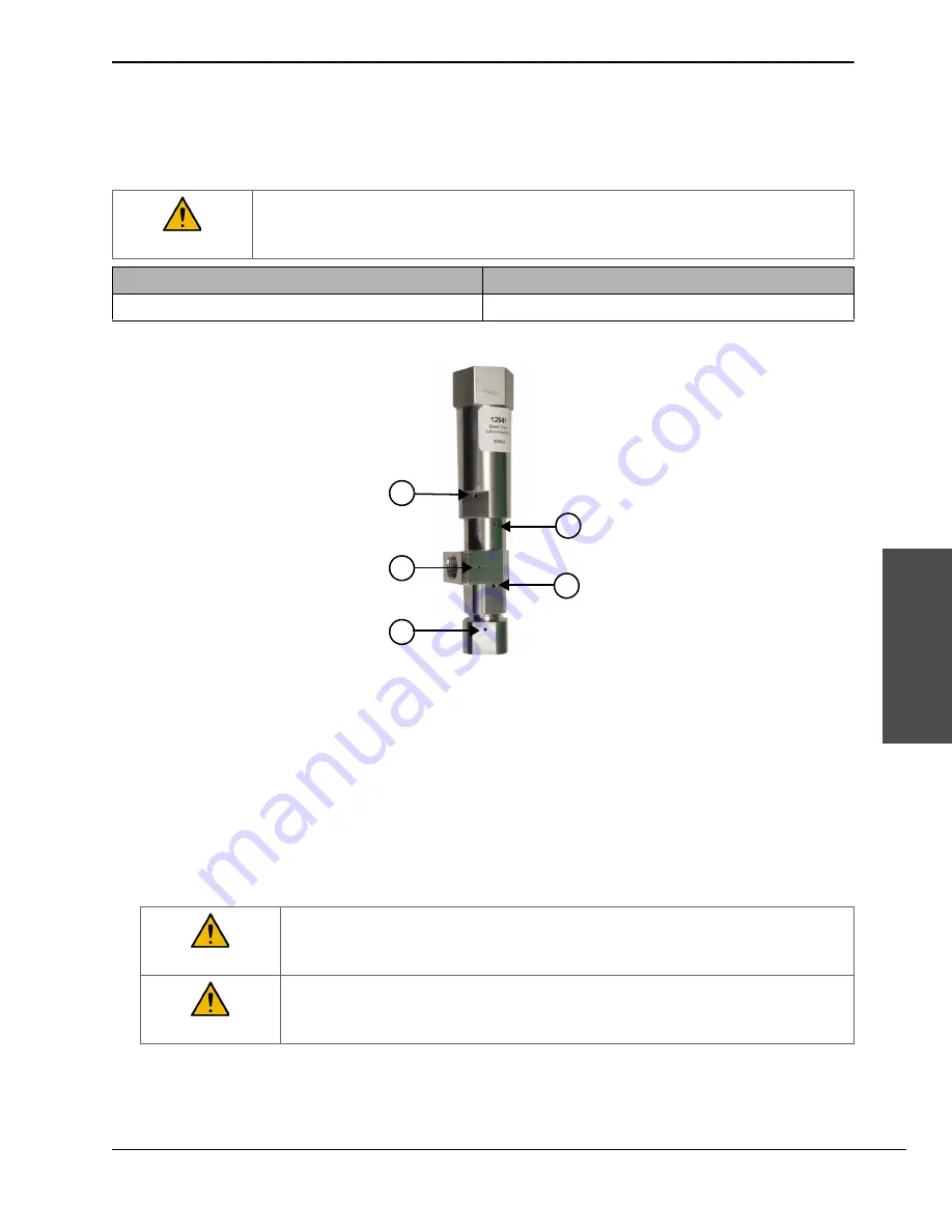 Hypertherm HyPrecision 50S Operator'S Manual Download Page 129