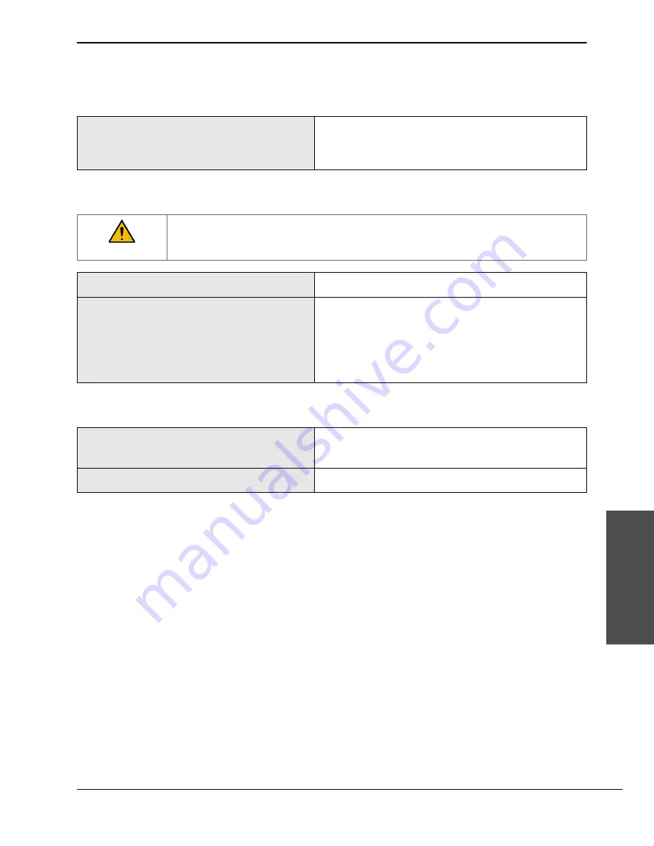 Hypertherm HyPrecision 50S Operator'S Manual Download Page 167