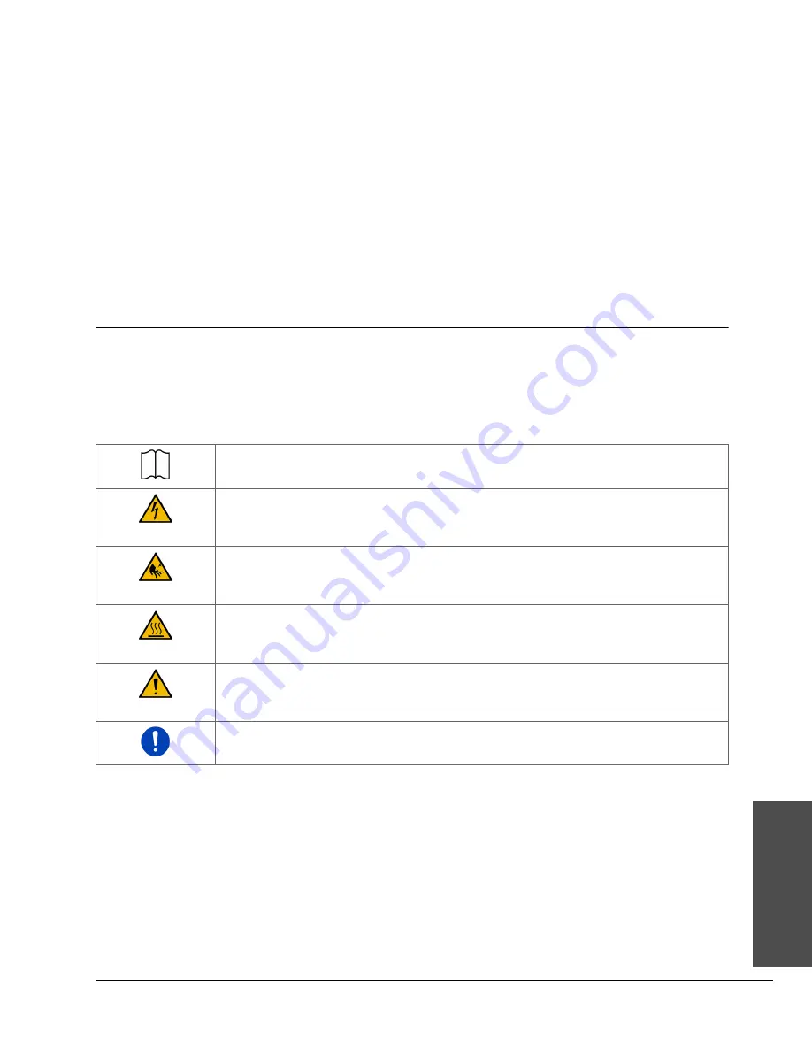 Hypertherm HyPrecision 50S Operator'S Manual Download Page 185