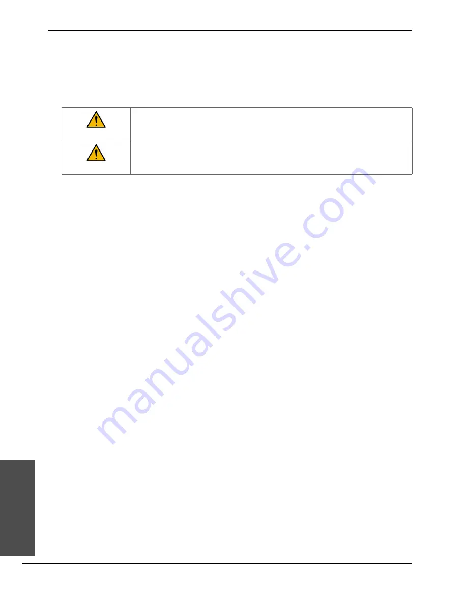 Hypertherm HyPrecision 50S Operator'S Manual Download Page 198