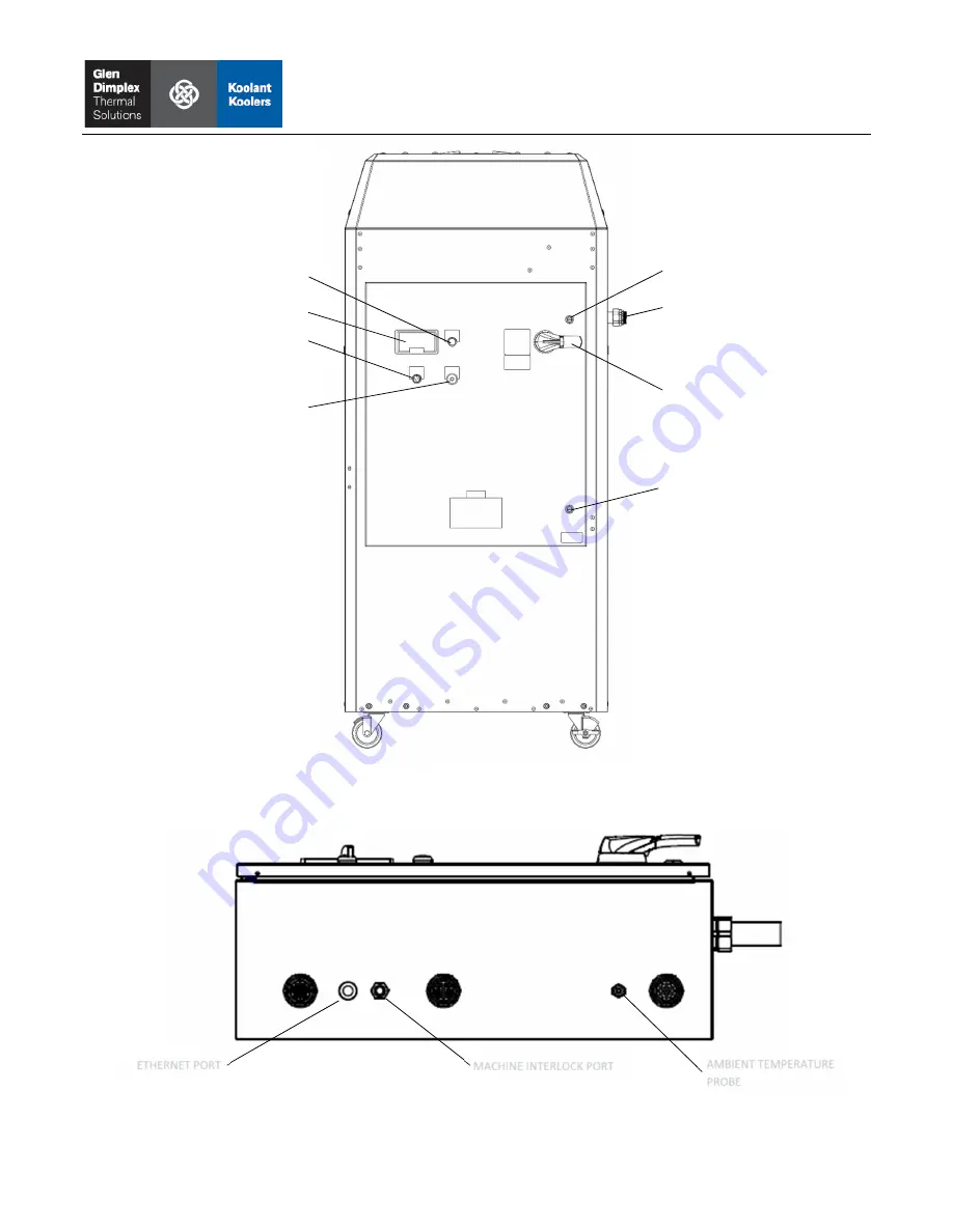 Hypertherm Koolant Koolers N-Series User Manual Download Page 22