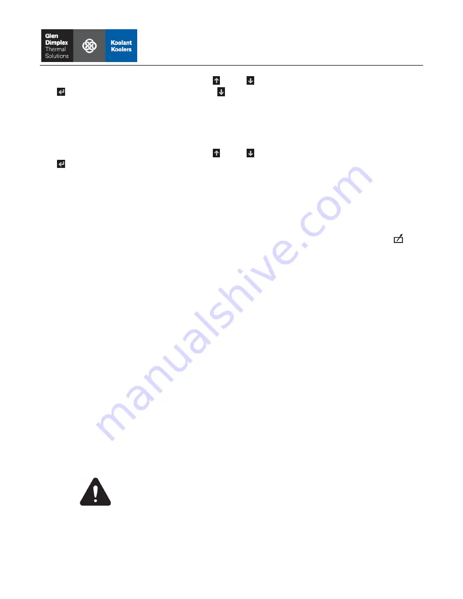 Hypertherm Koolant Koolers N-Series User Manual Download Page 29