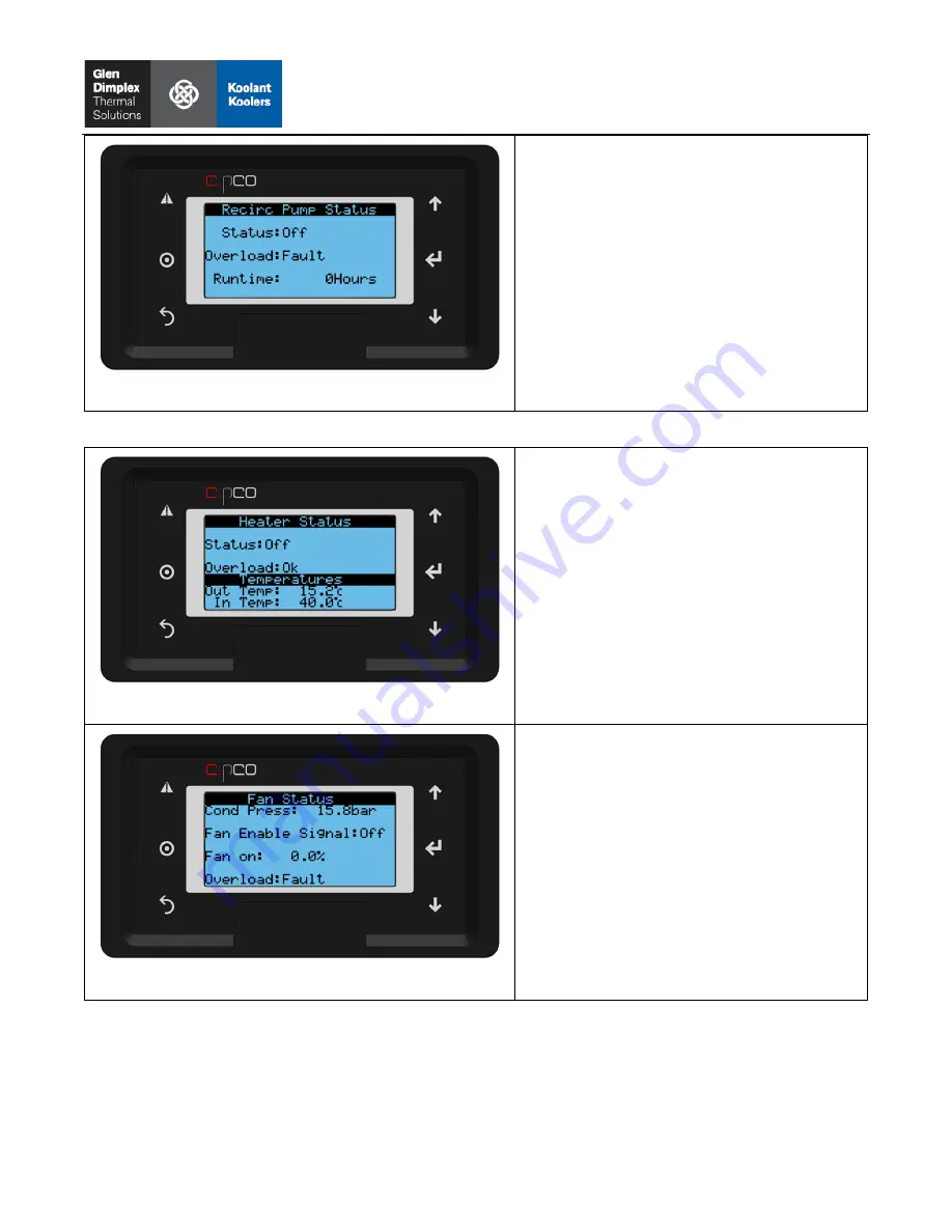 Hypertherm Koolant Koolers N-Series User Manual Download Page 39