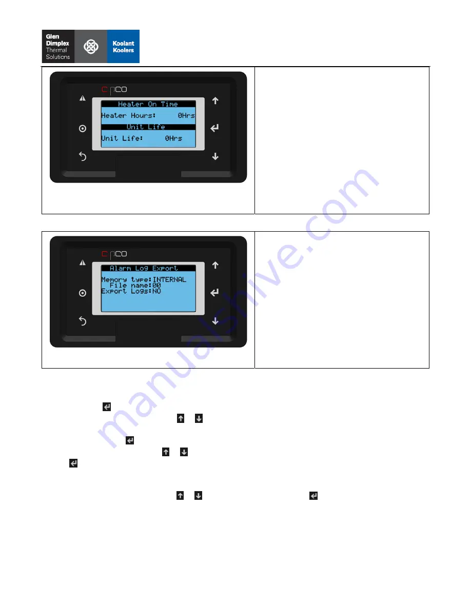 Hypertherm Koolant Koolers N-Series User Manual Download Page 45