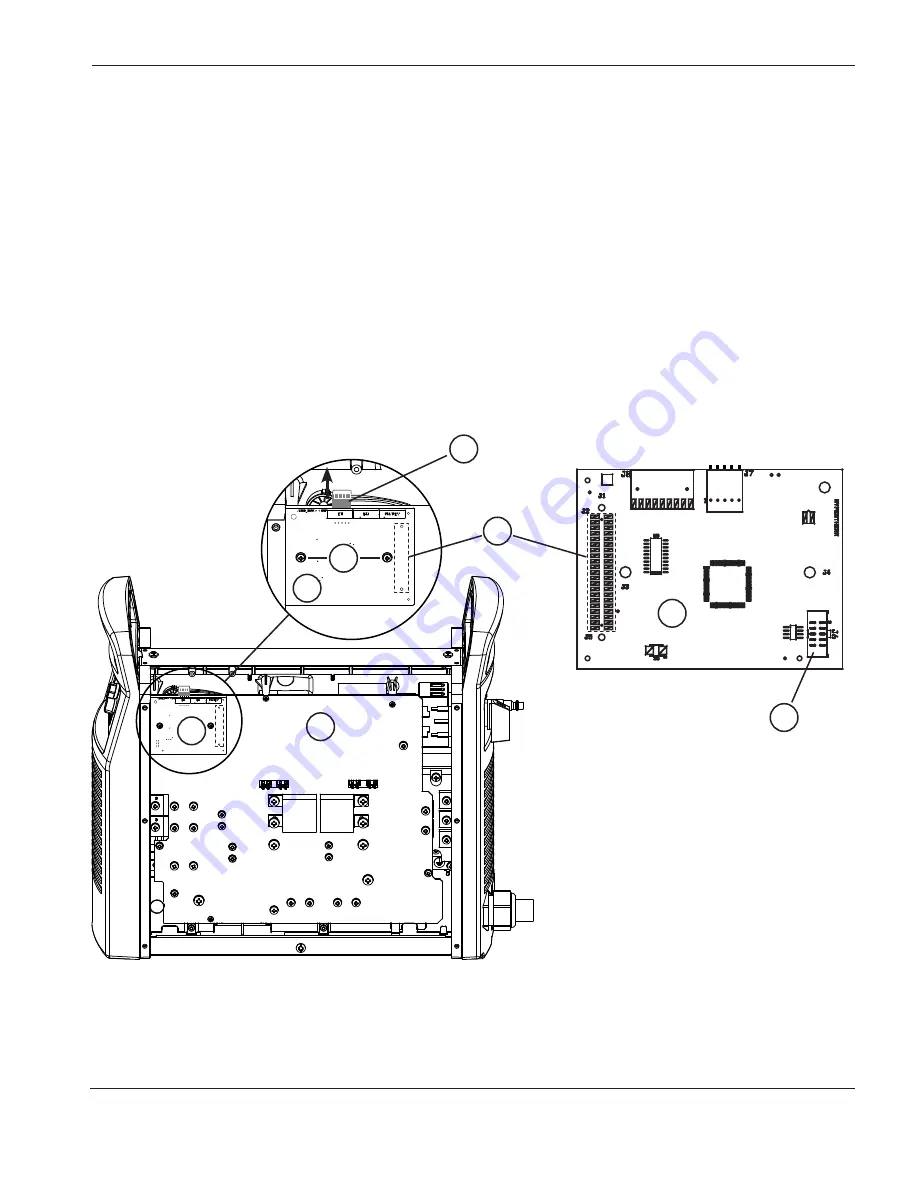 Hypertherm Powermax 105 Скачать руководство пользователя страница 5