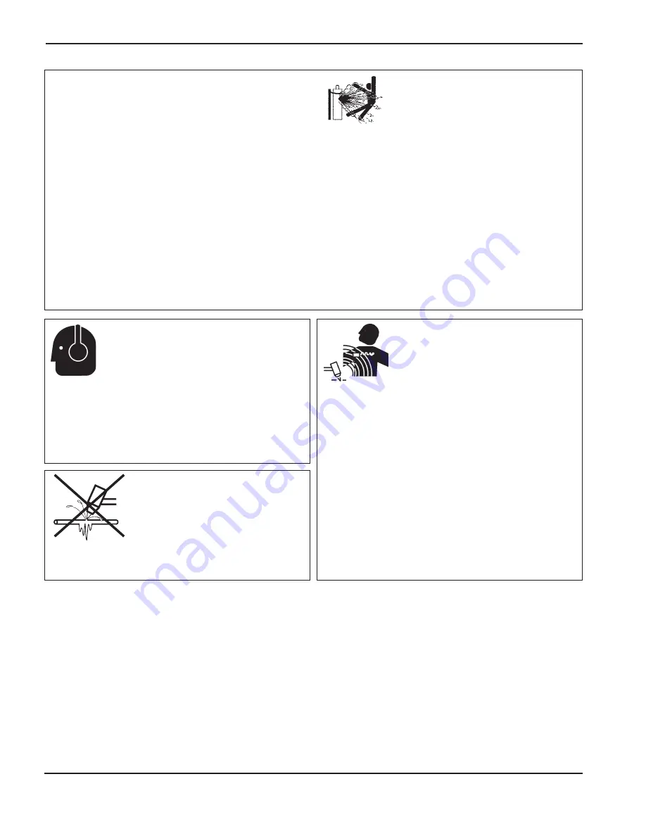 Hypertherm Powermax 30 Service Manual Download Page 17