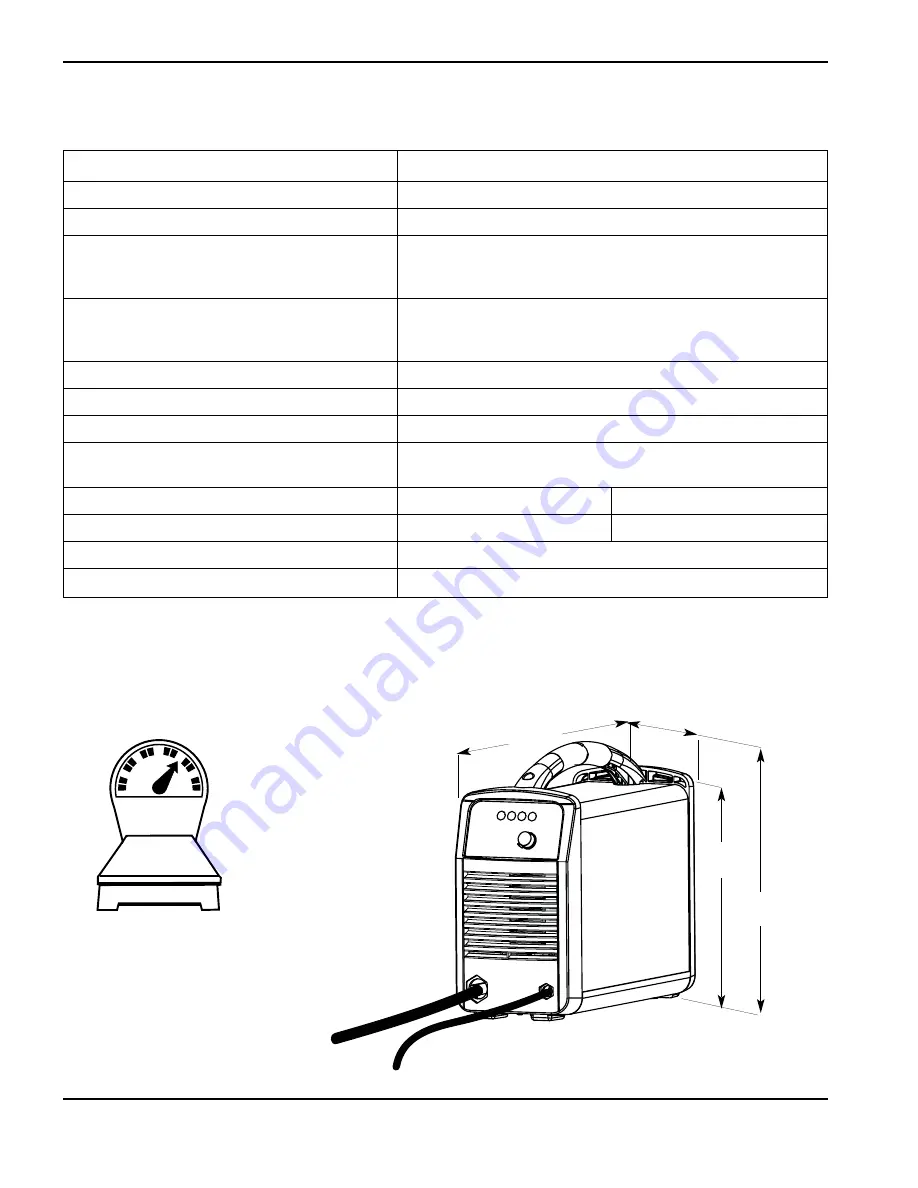 Hypertherm Powermax 30 Service Manual Download Page 37