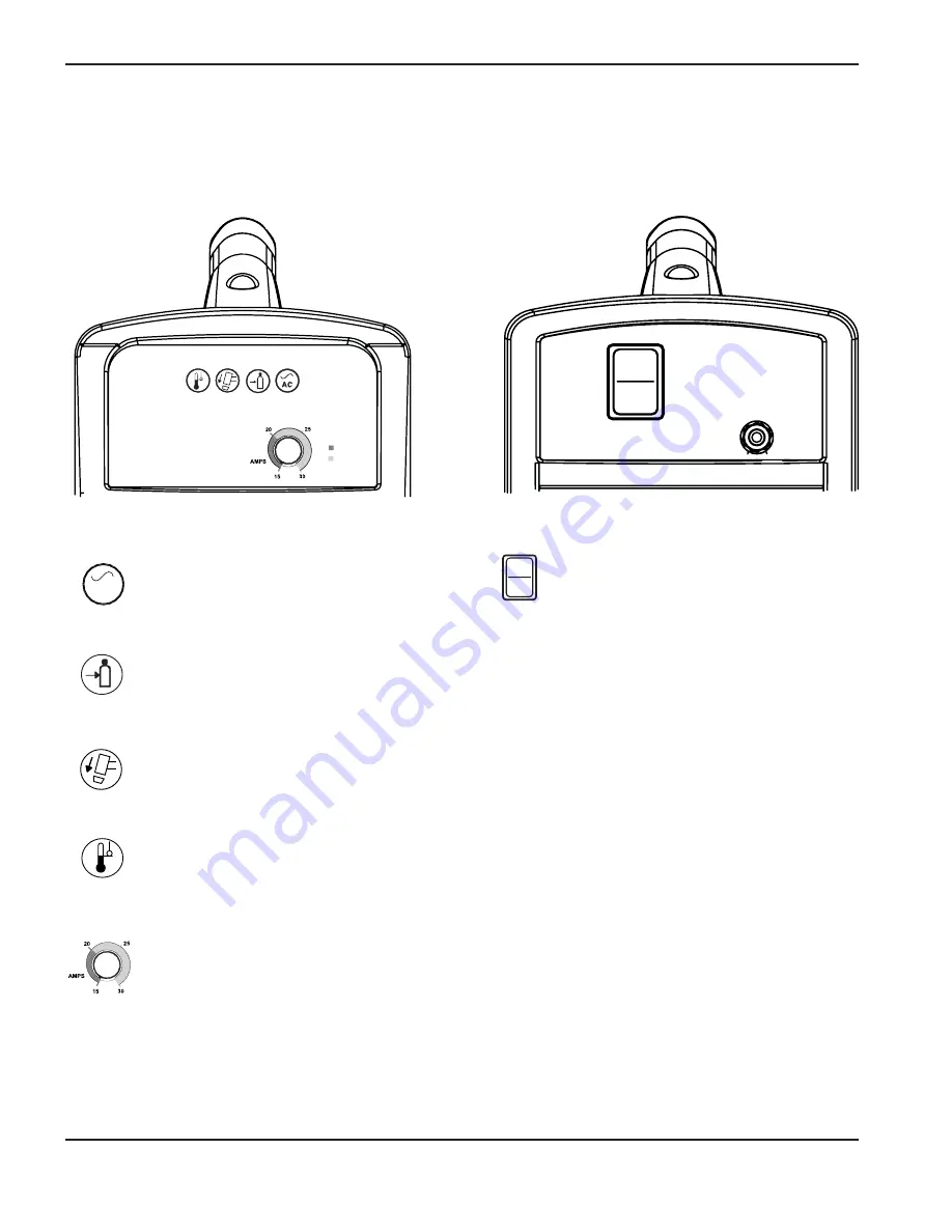 Hypertherm Powermax 30 Service Manual Download Page 41