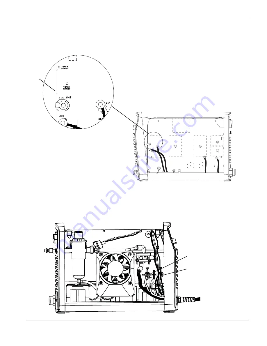 Hypertherm Powermax 30 Скачать руководство пользователя страница 64