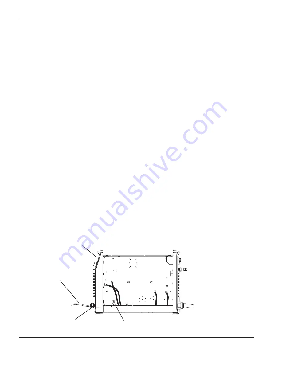 Hypertherm Powermax 30 Service Manual Download Page 65