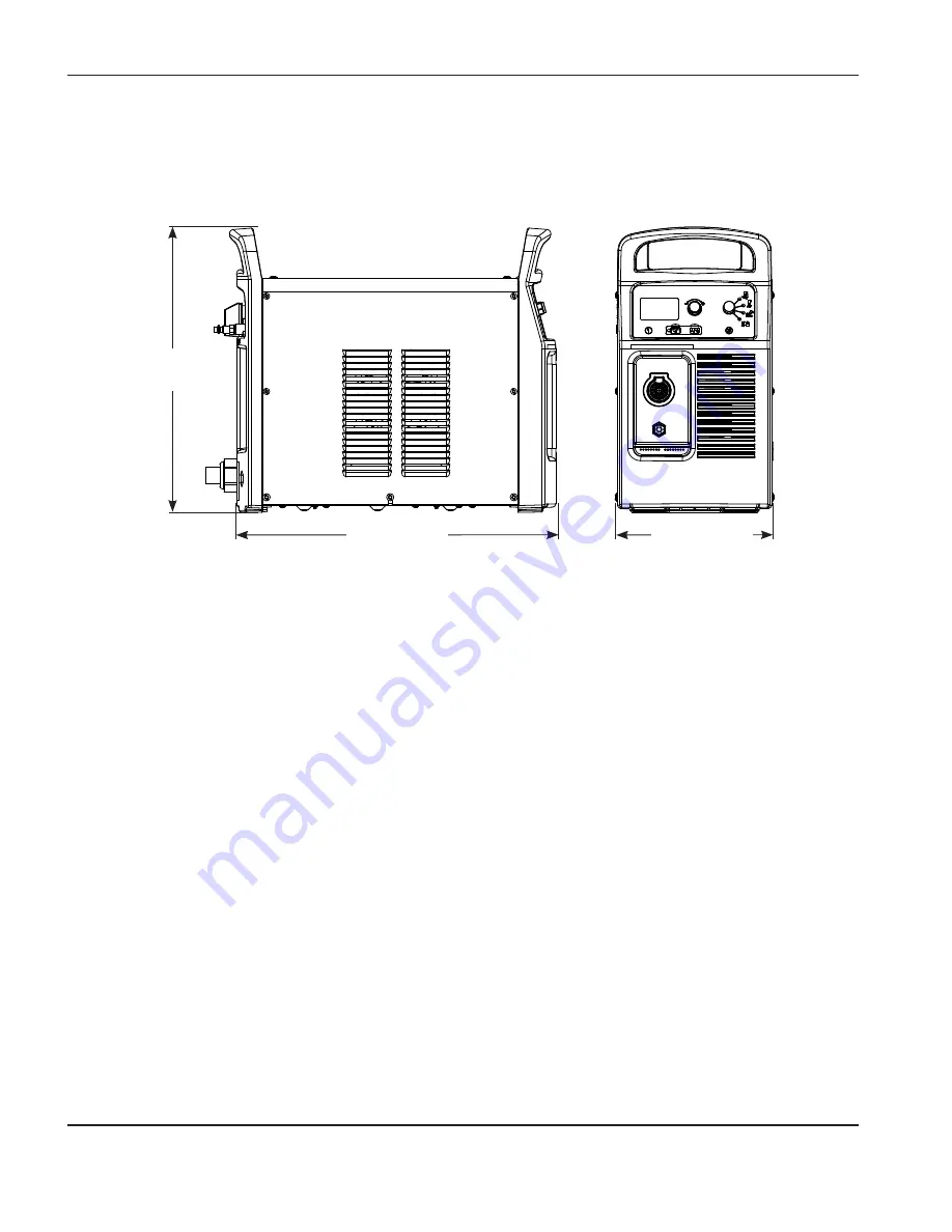 Hypertherm Powermax 65 Operator'S Manual Download Page 18