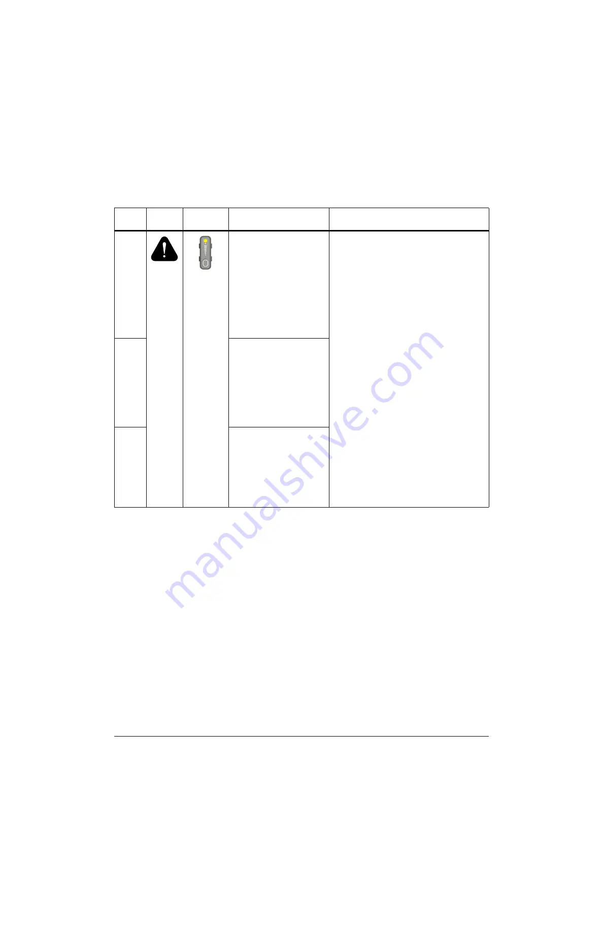 Hypertherm Powermax105 Troubleshooting Manual Download Page 43