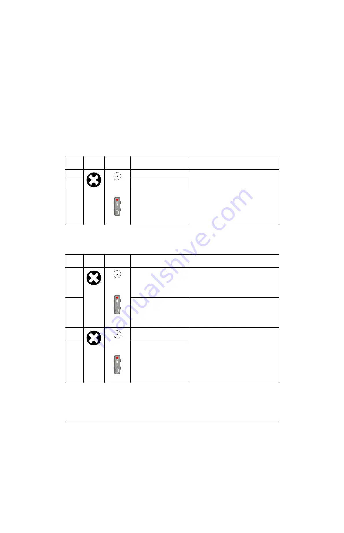 Hypertherm Powermax105 Troubleshooting Manual Download Page 57