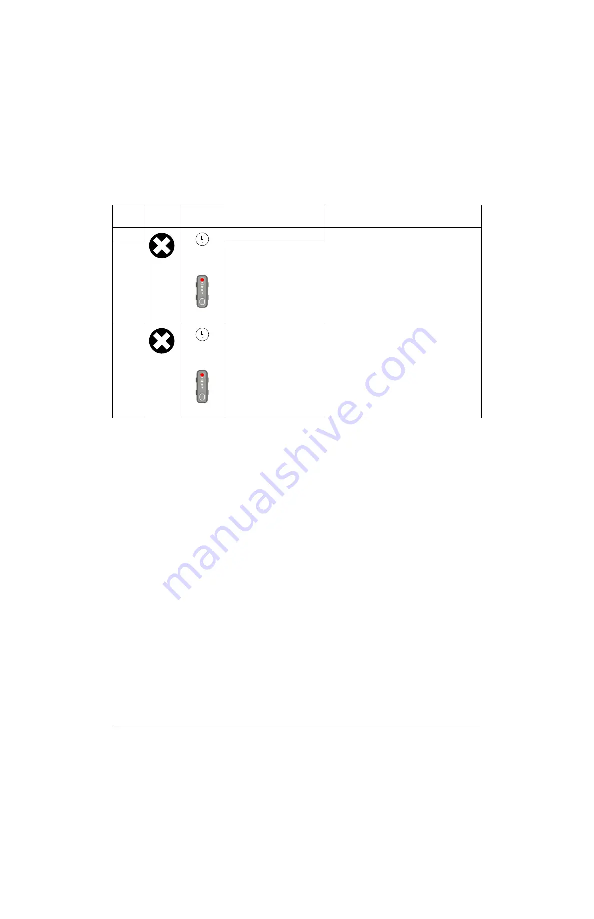 Hypertherm Powermax105 Troubleshooting Manual Download Page 58