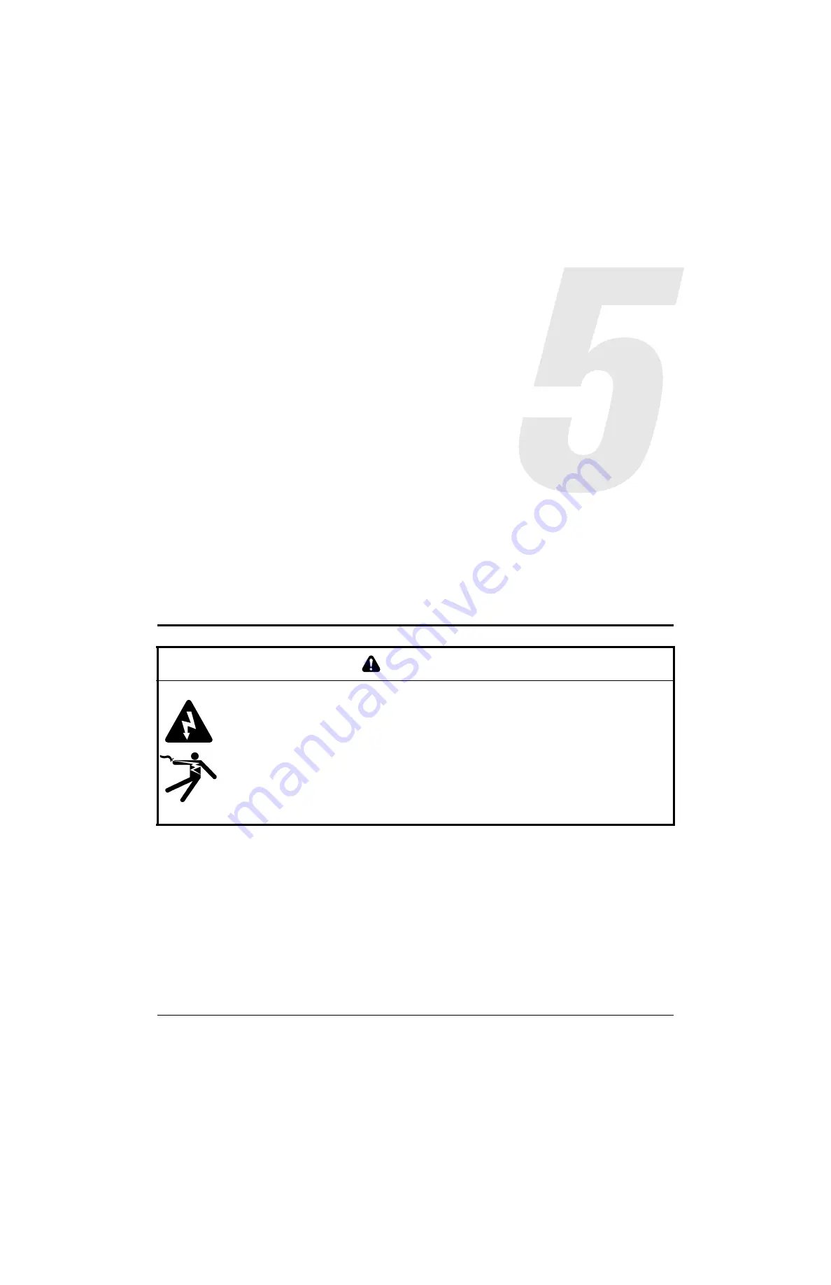 Hypertherm Powermax105 Troubleshooting Manual Download Page 75