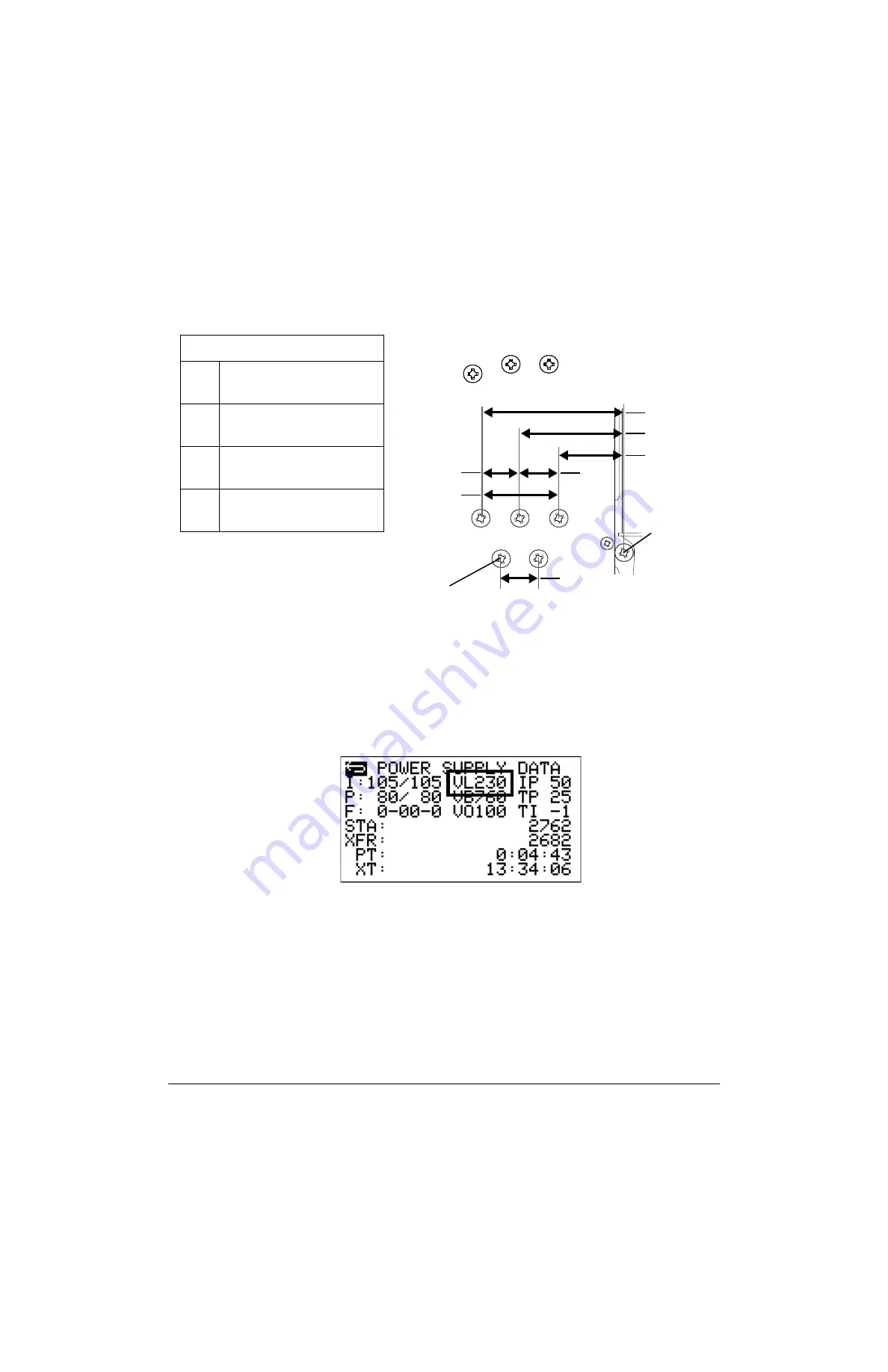 Hypertherm Powermax105 Troubleshooting Manual Download Page 81