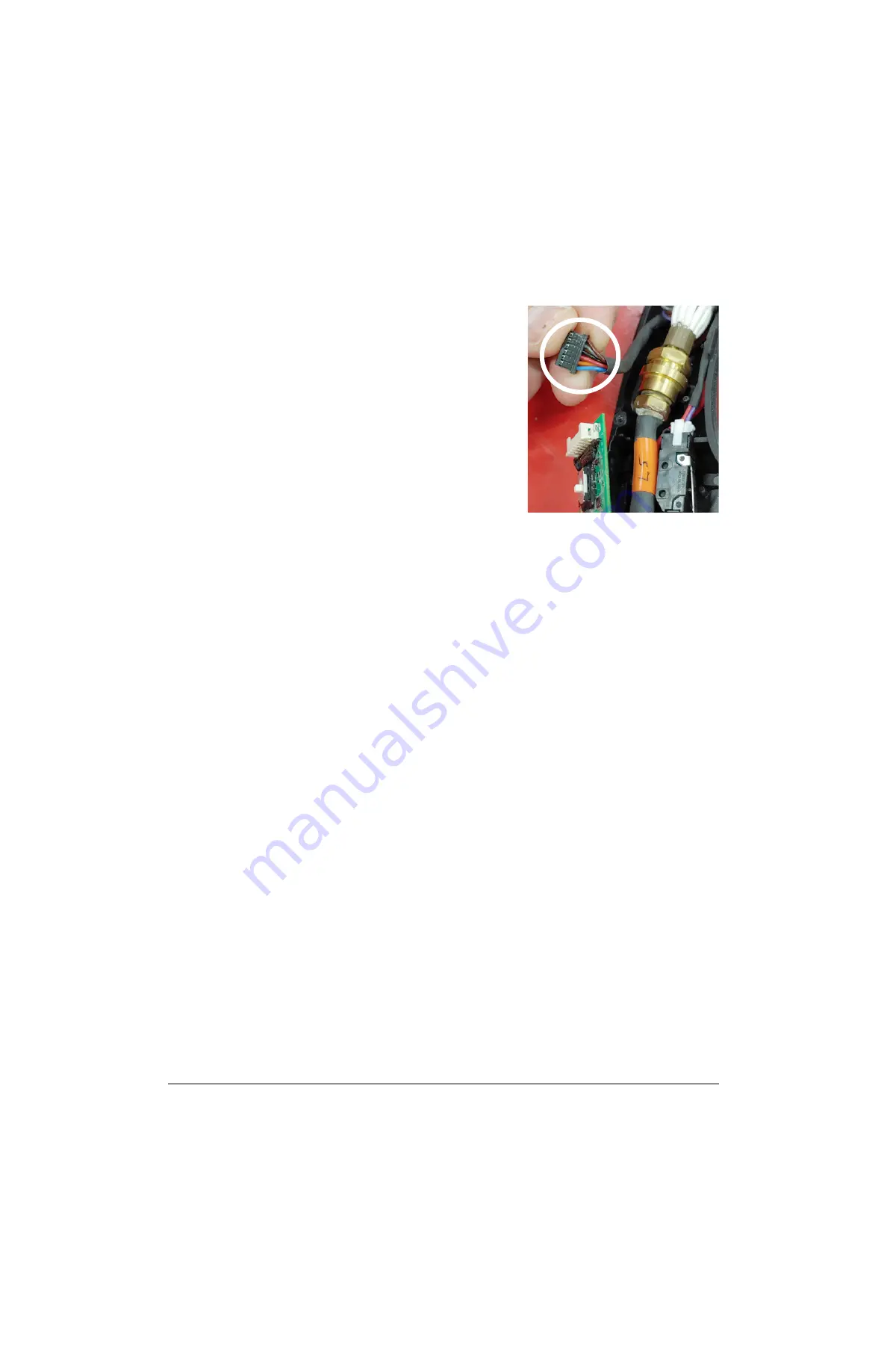 Hypertherm Powermax105 Troubleshooting Manual Download Page 129