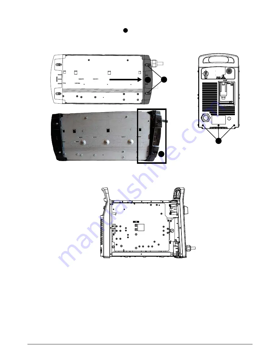 Hypertherm RS-485 Series Скачать руководство пользователя страница 9