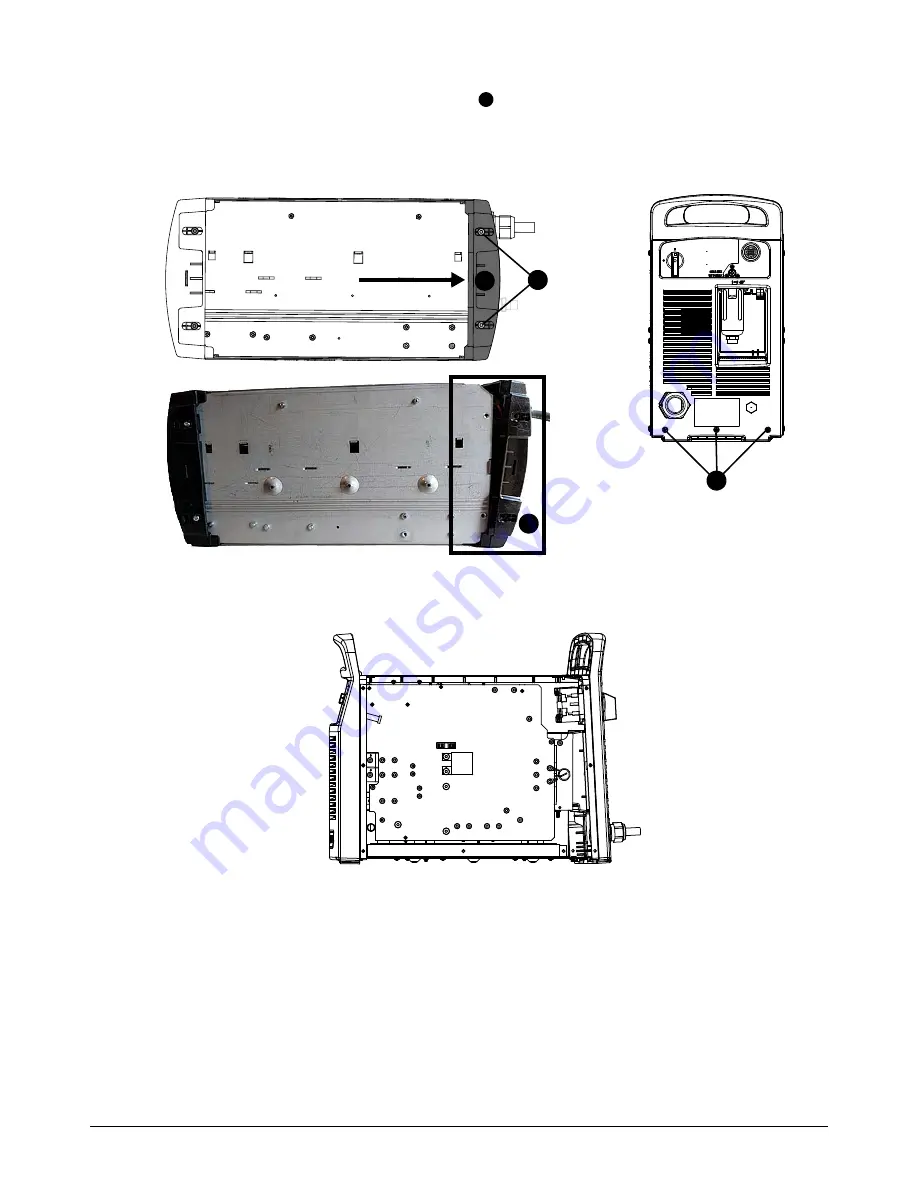 Hypertherm RS-485 Series Скачать руководство пользователя страница 25