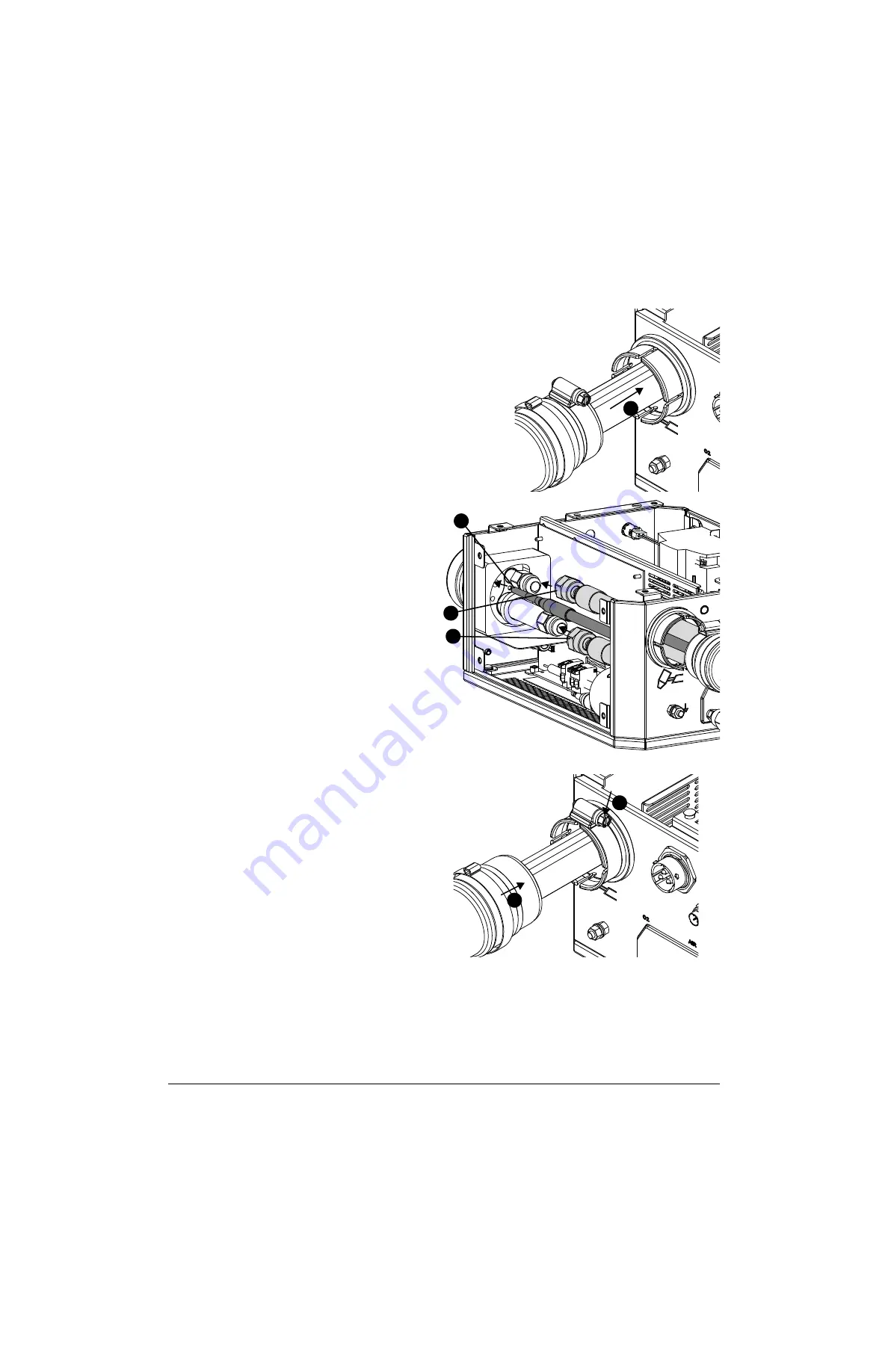 Hypertherm XPR170 Instruction Manual Download Page 111