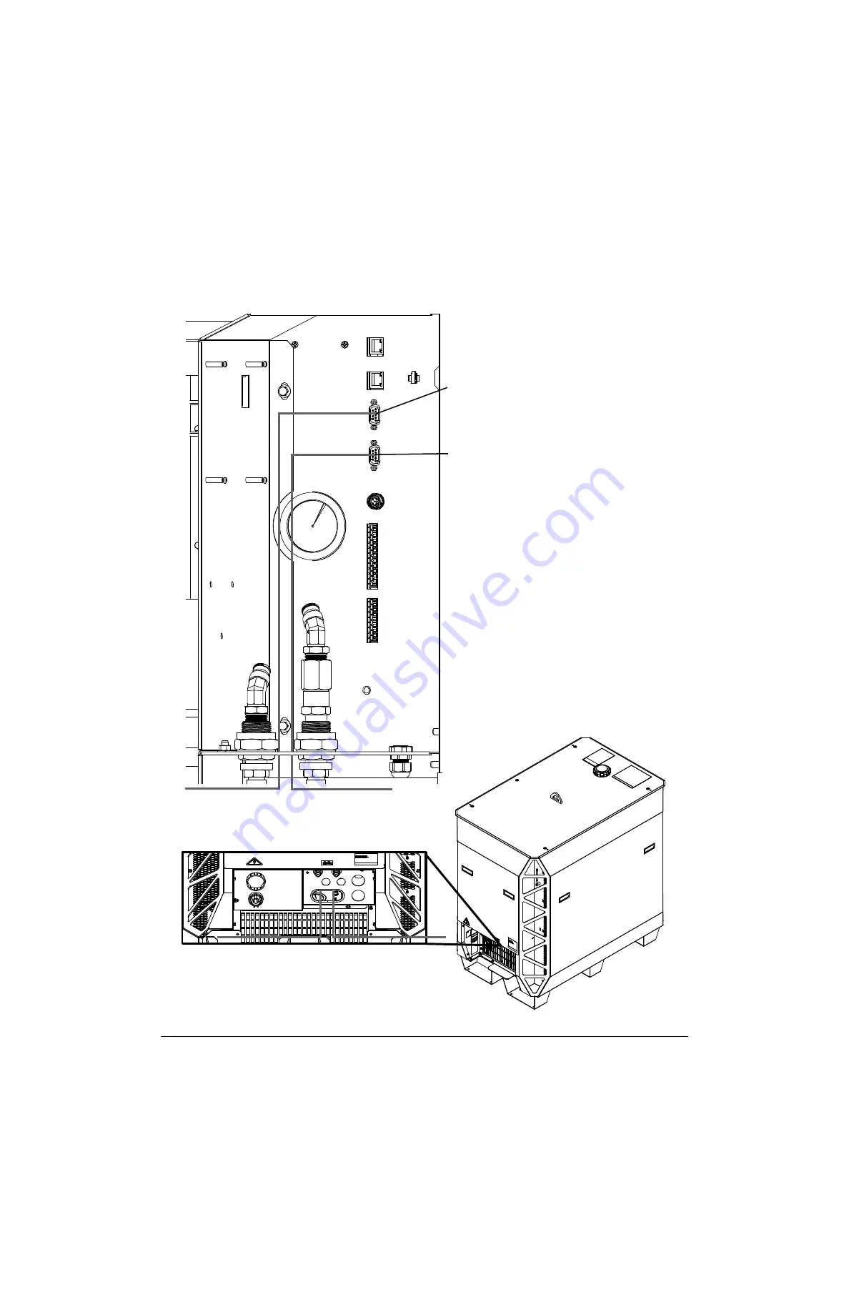 Hypertherm XPR170 Instruction Manual Download Page 153