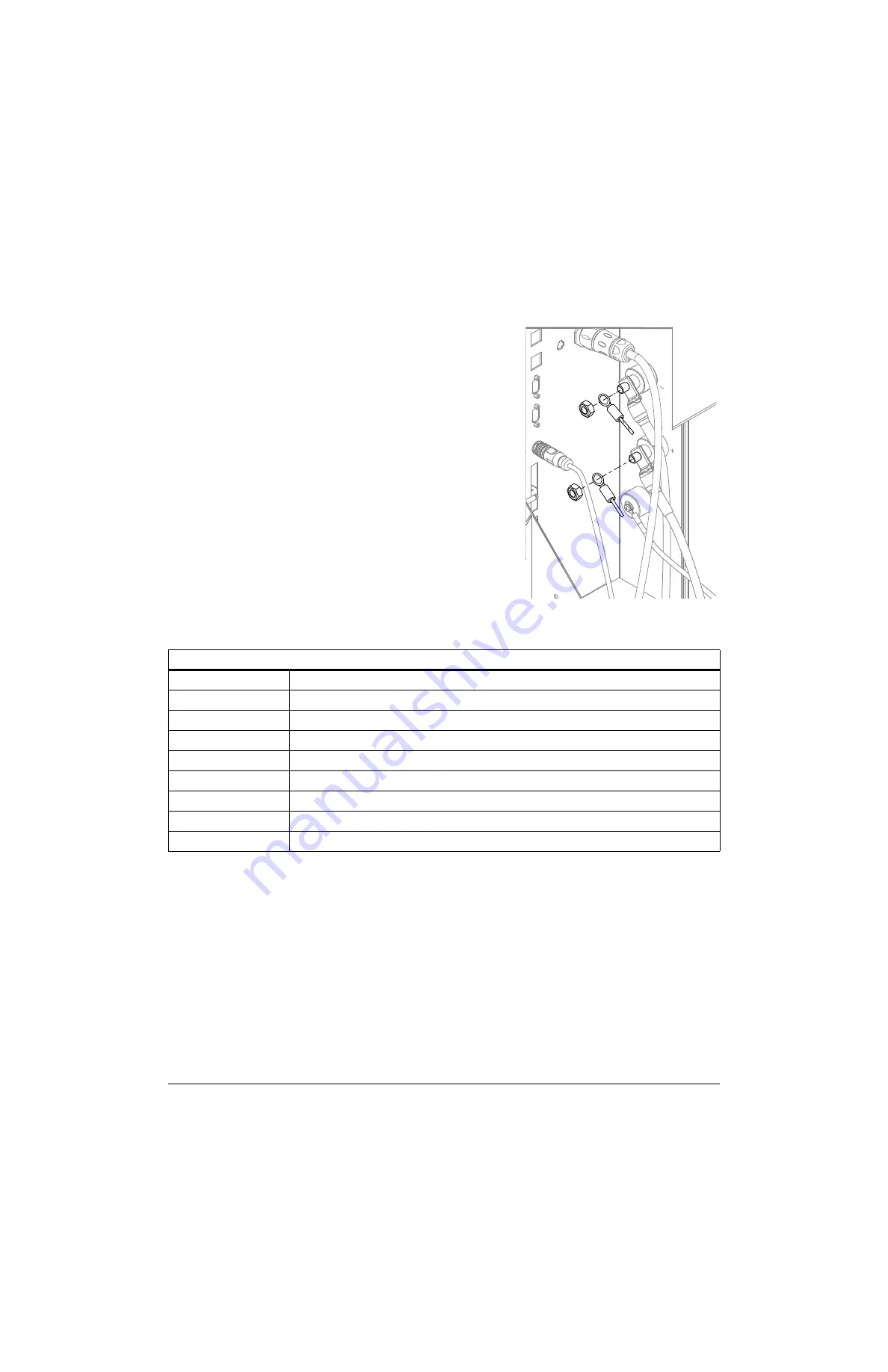 Hypertherm XPR170 Instruction Manual Download Page 165