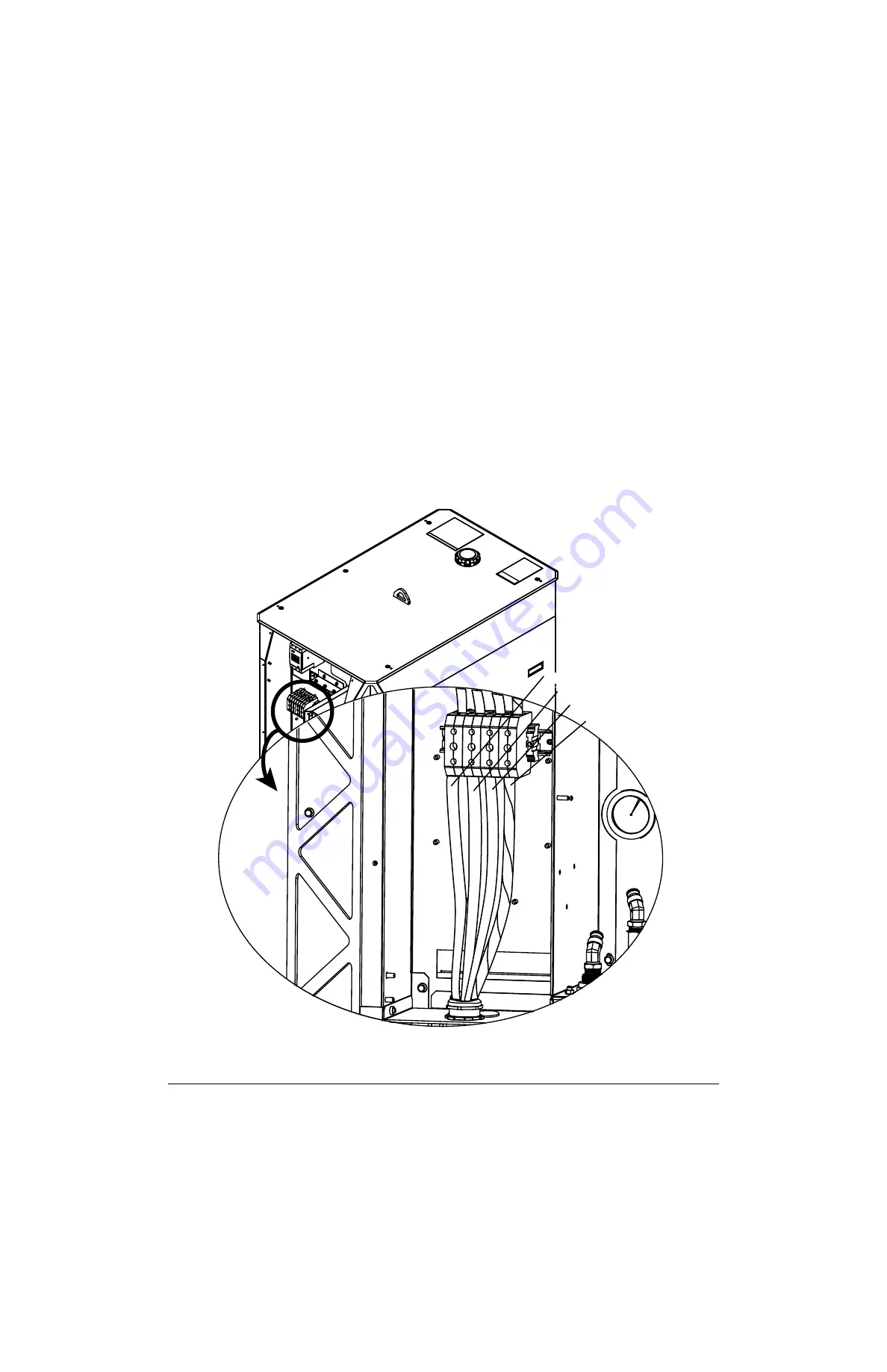 Hypertherm XPR170 Скачать руководство пользователя страница 266