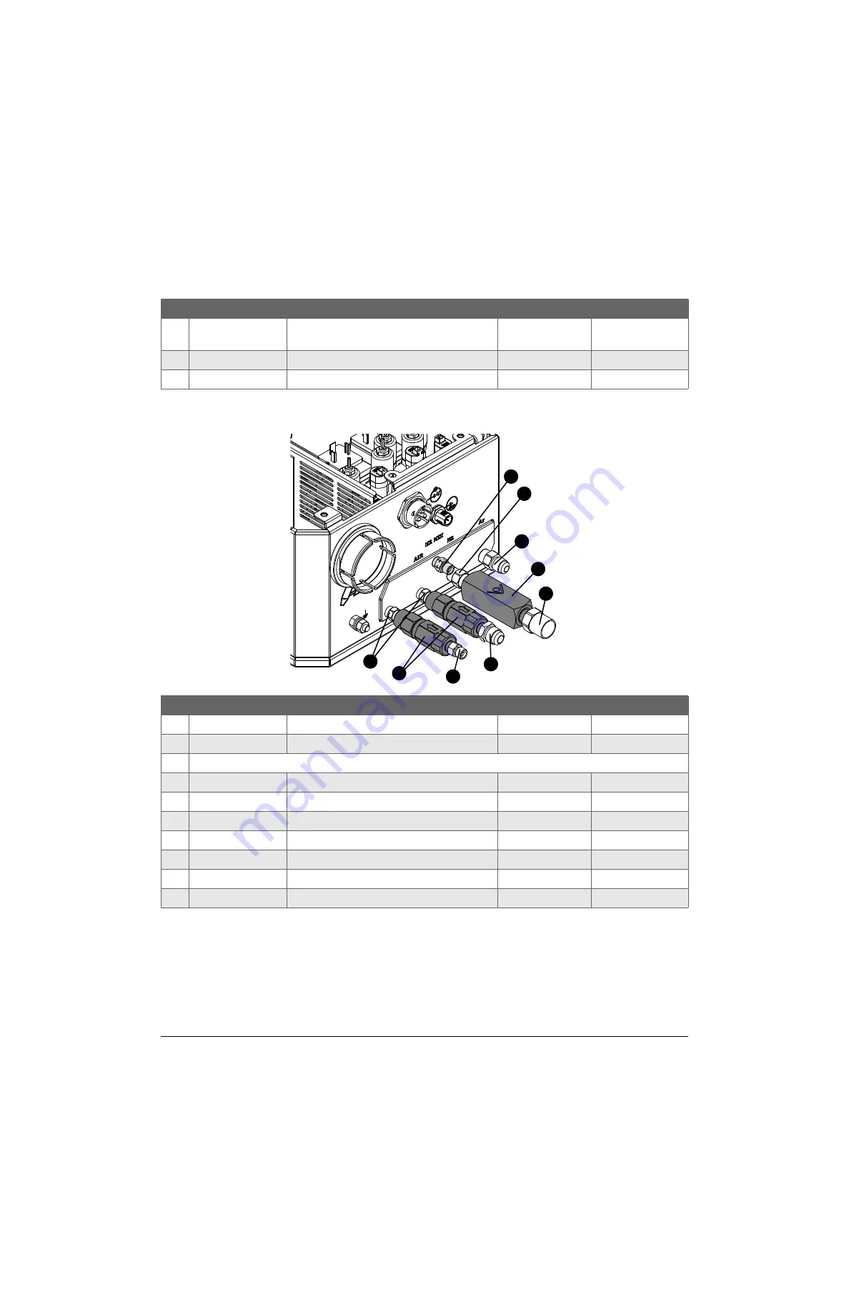 Hypertherm XPR170 Instruction Manual Download Page 385