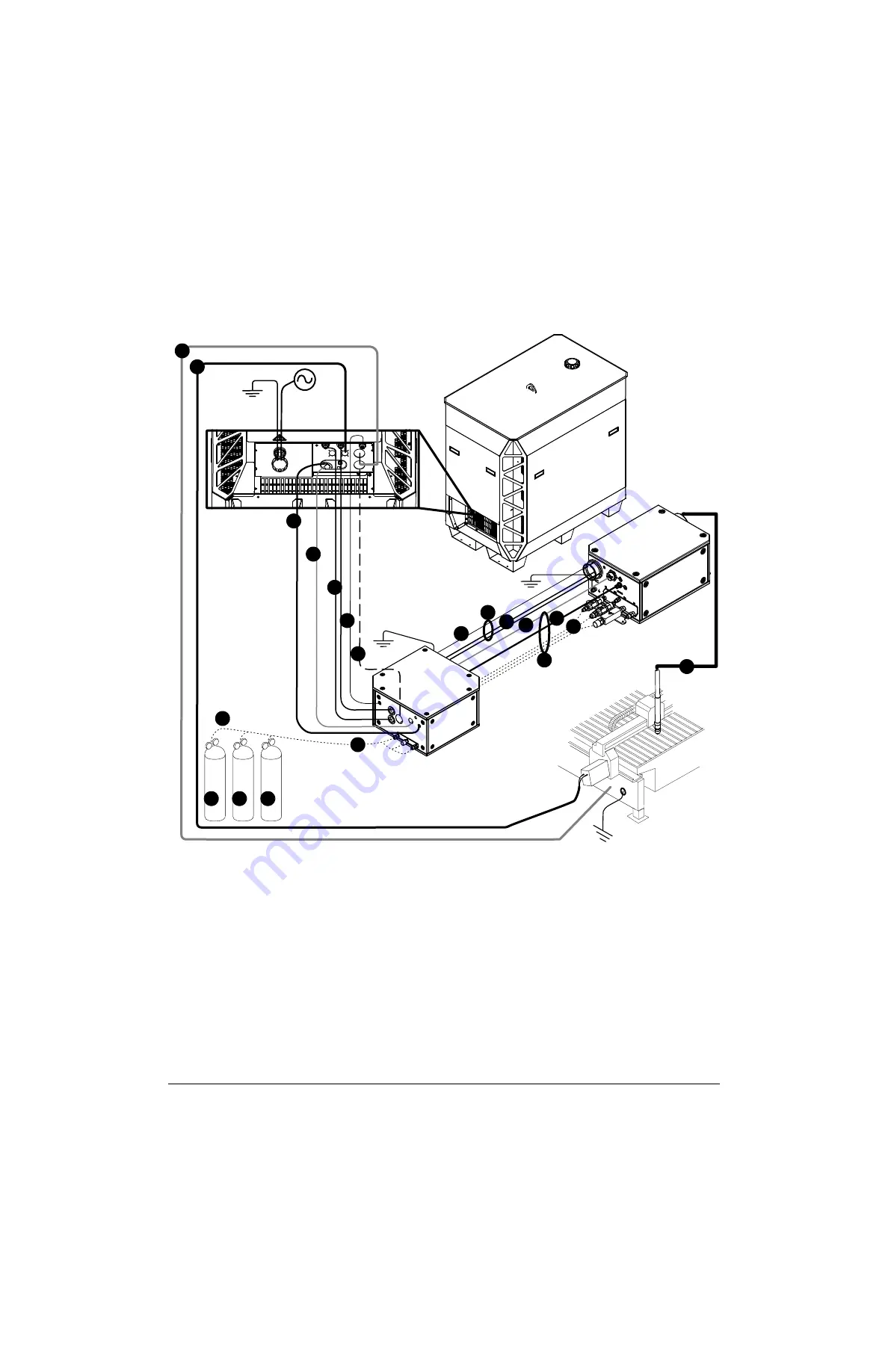 Hypertherm XPR300 Скачать руководство пользователя страница 80