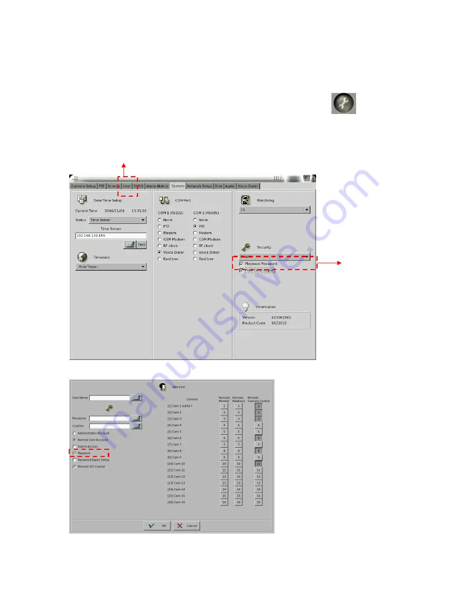 HyperVision DHV series User Manual Download Page 22