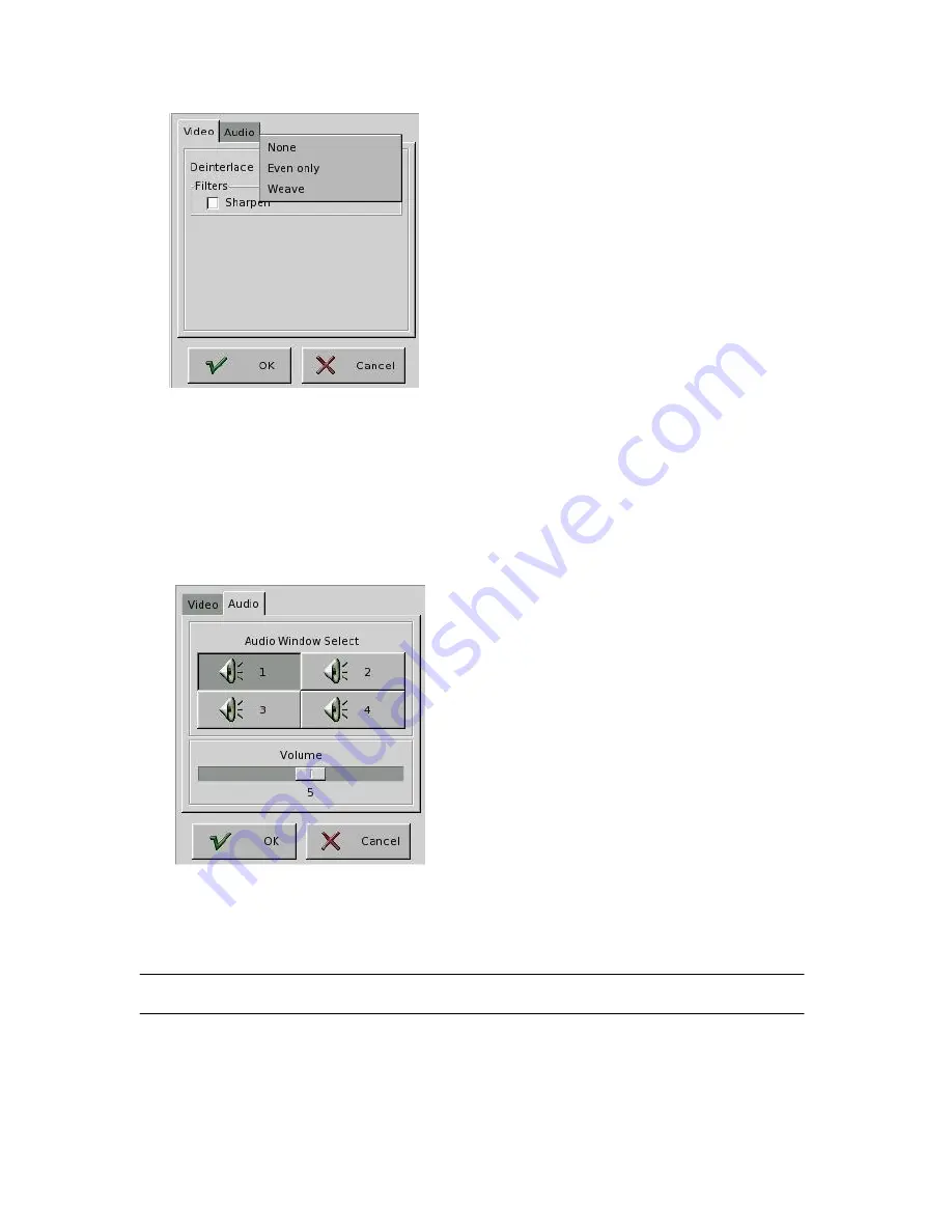 HyperVision DHV series User Manual Download Page 33