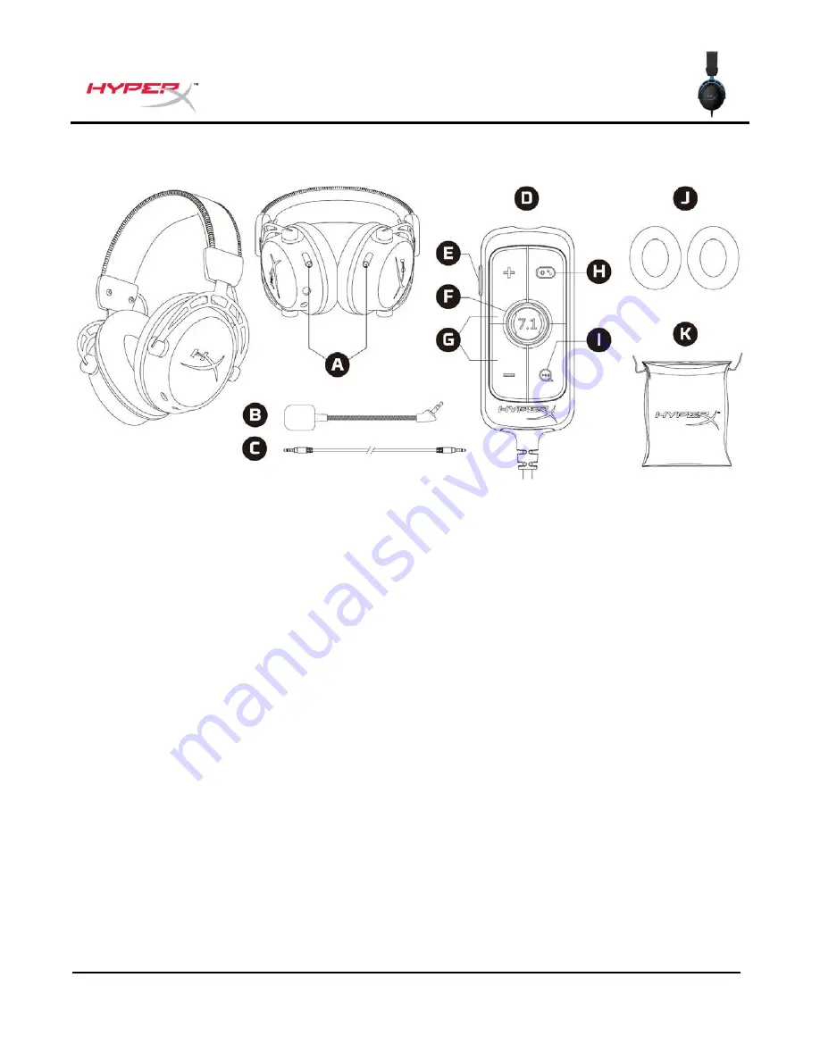 HyperX Cloud Alpha S User Manual Download Page 154