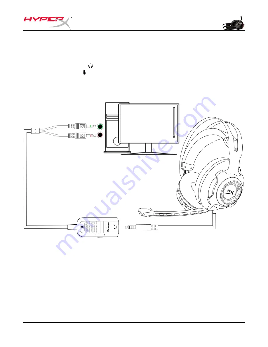 HyperX Cloud Revolver HX-HSCR-BK/AS Скачать руководство пользователя страница 147