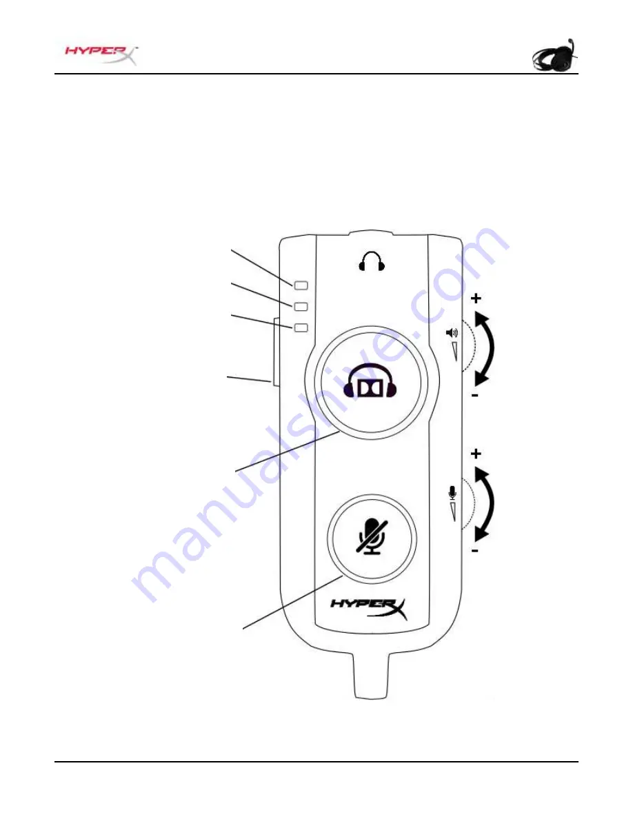 HyperX Cloud Revolver S HX-HSCRS-GM/AS User Manual Download Page 107