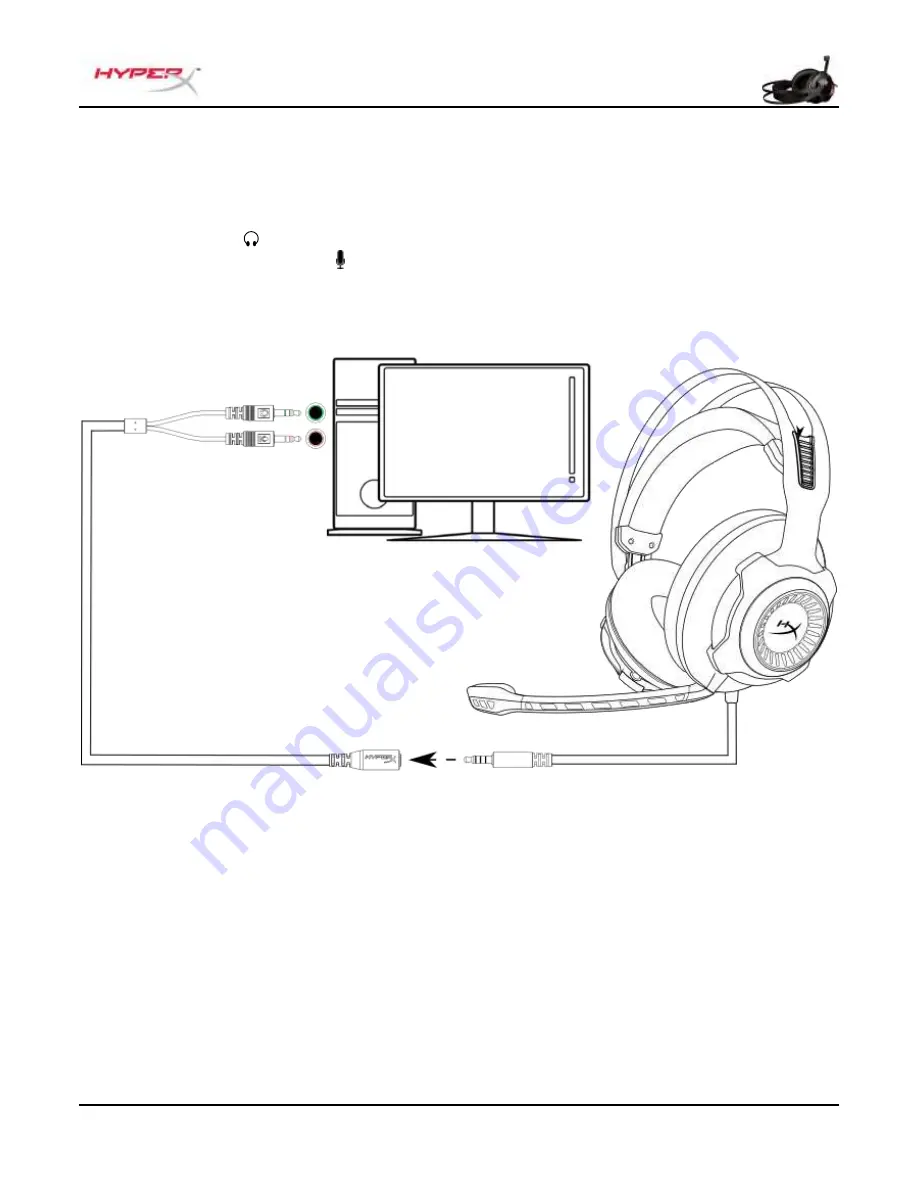 HyperX Cloud Revolver S HX-HSCRS-GM/AS Скачать руководство пользователя страница 256