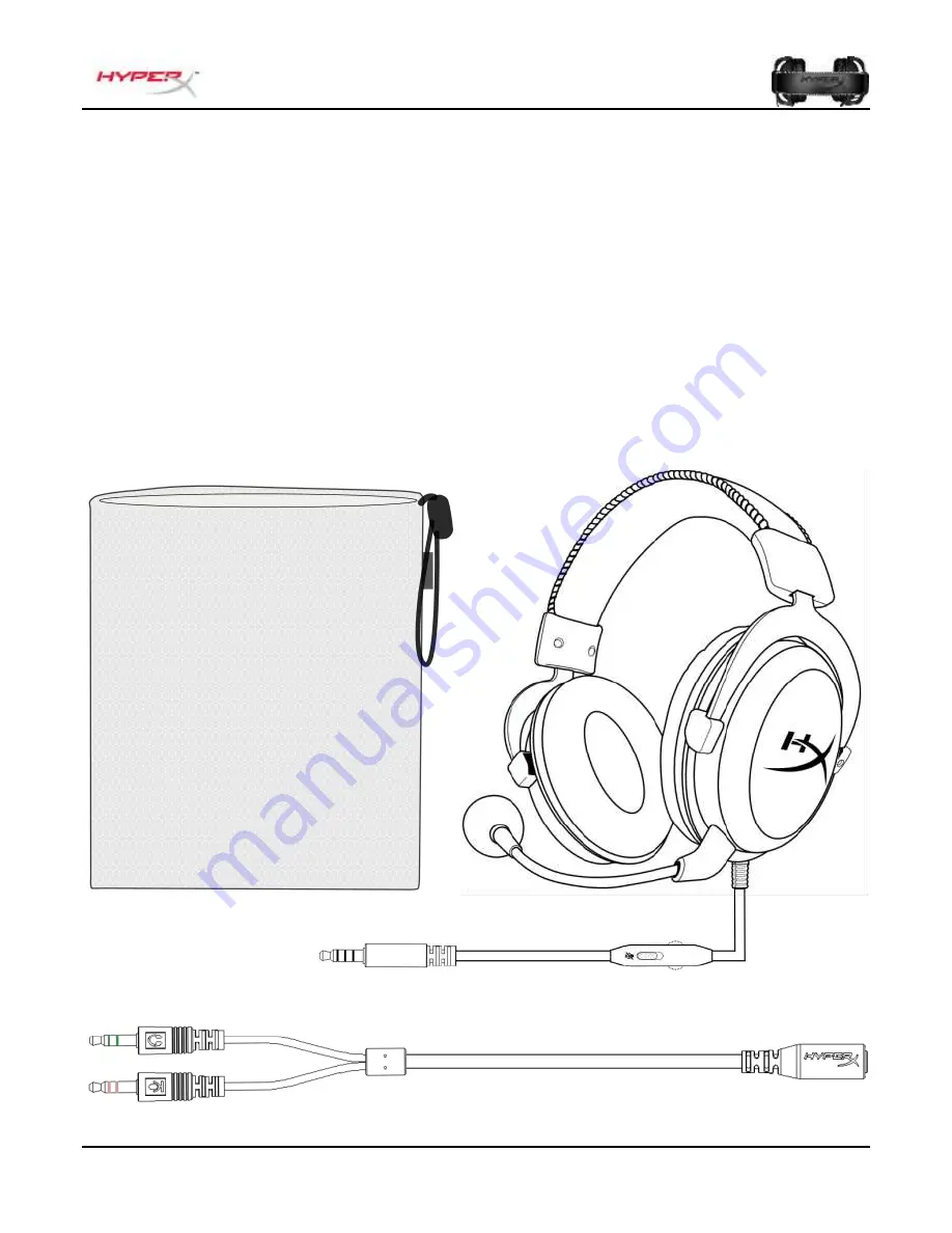 HyperX Cloud Silver User Manual Download Page 53