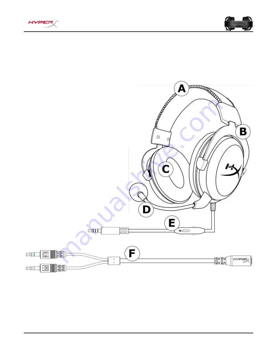 HyperX Cloud Silver User Manual Download Page 115