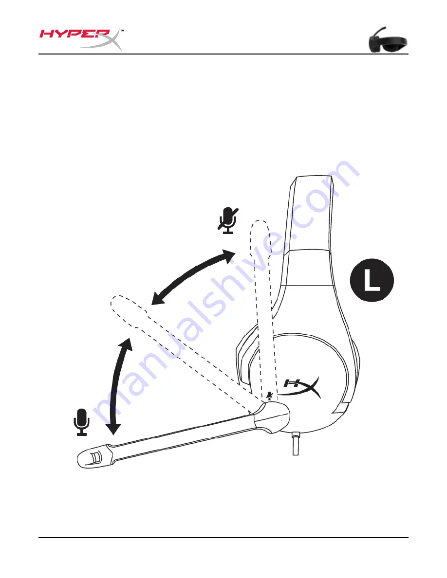 HyperX Cloud Stinger Series User Manual Download Page 41