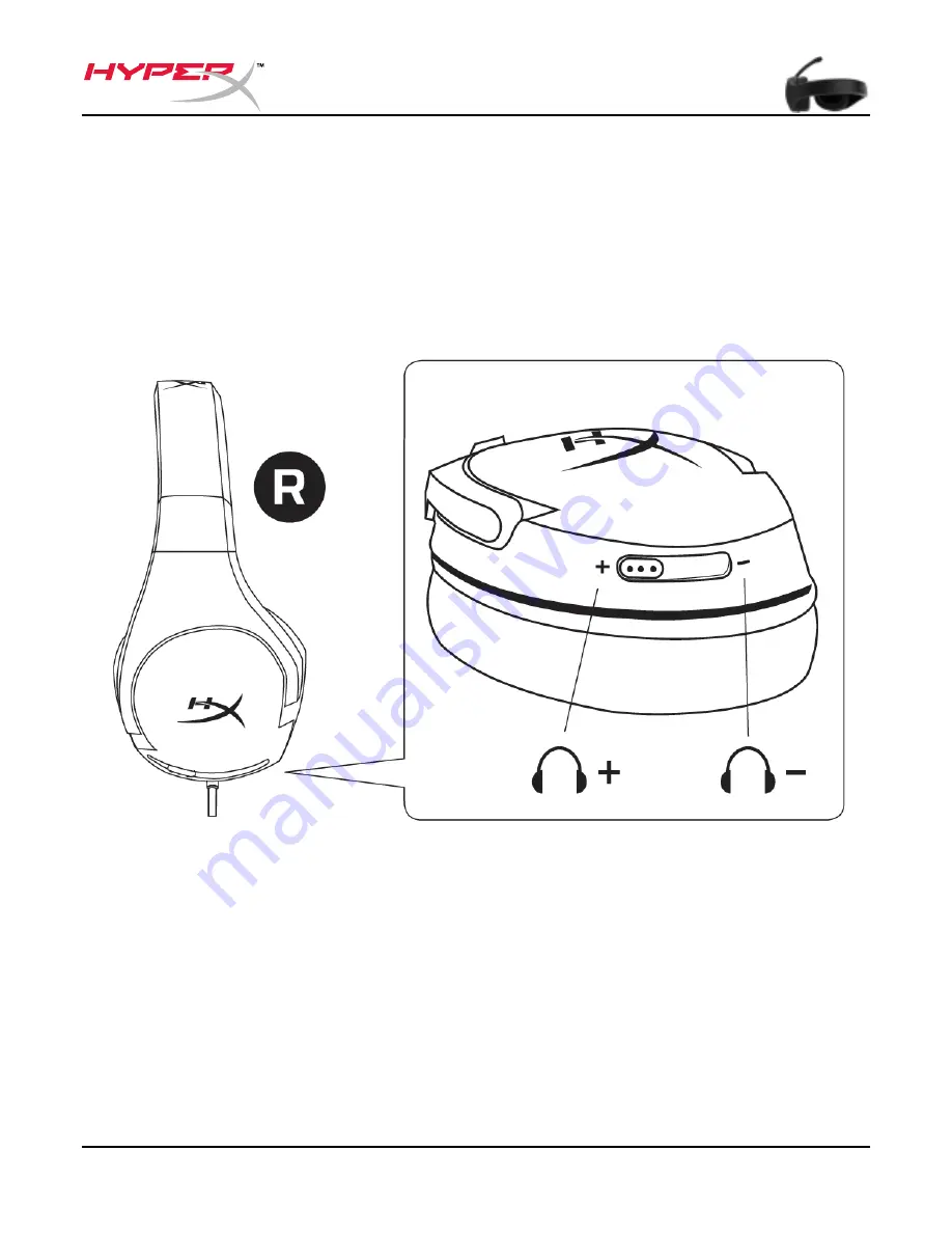 HyperX Cloud Stinger Series User Manual Download Page 85