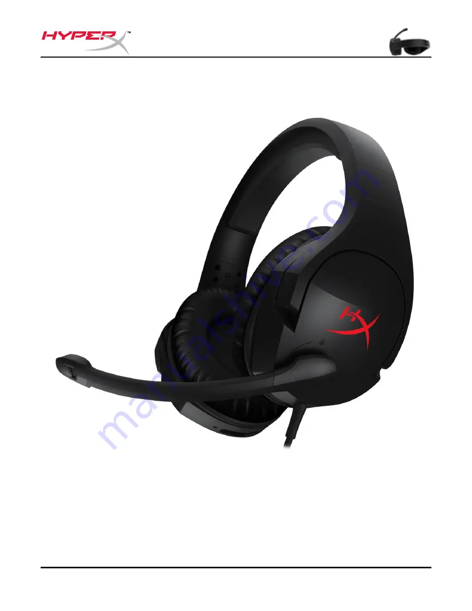 HyperX Cloud Stinger Series Скачать руководство пользователя страница 159