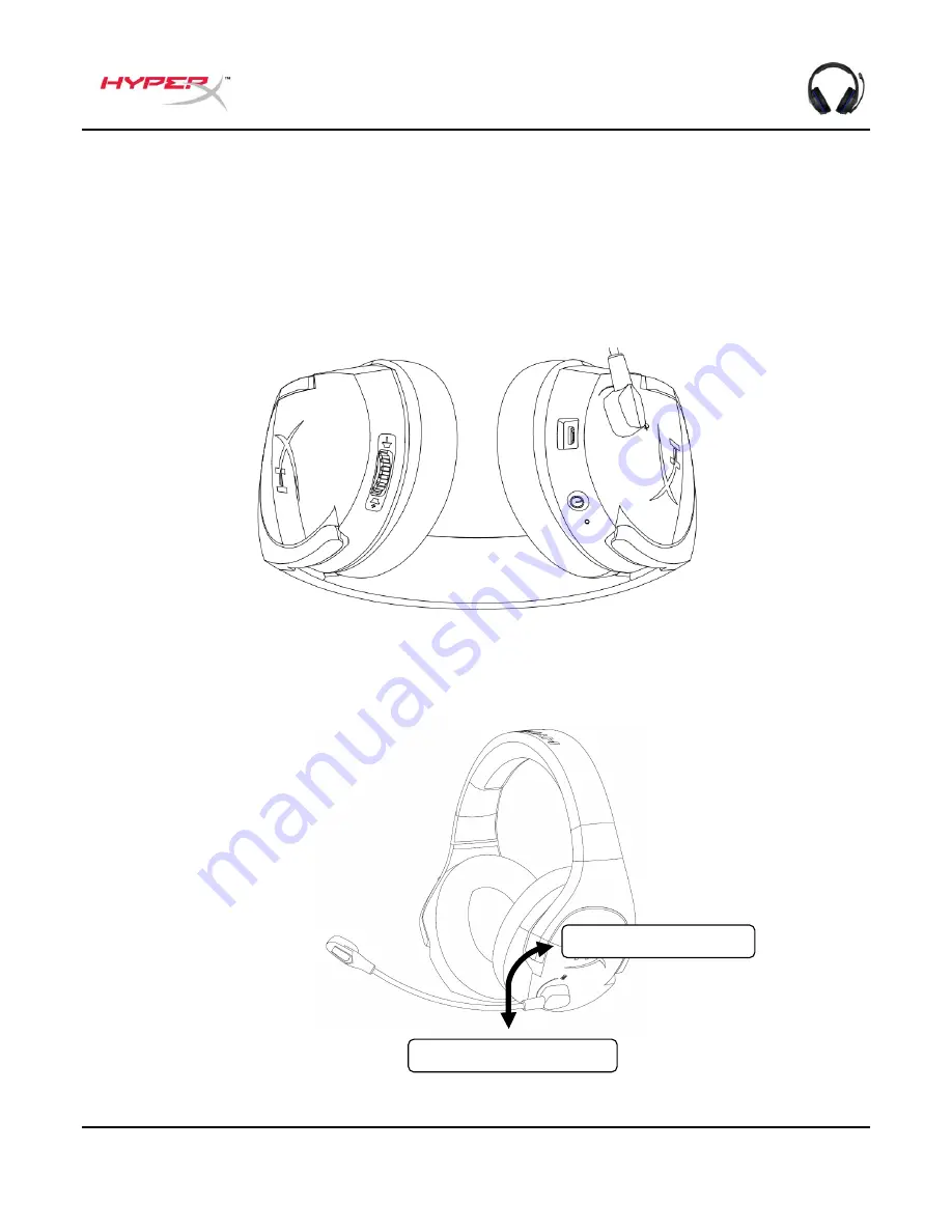 HyperX Cloud Stinger Wireless HX-HSCSW-BK Installation Manual Download Page 84