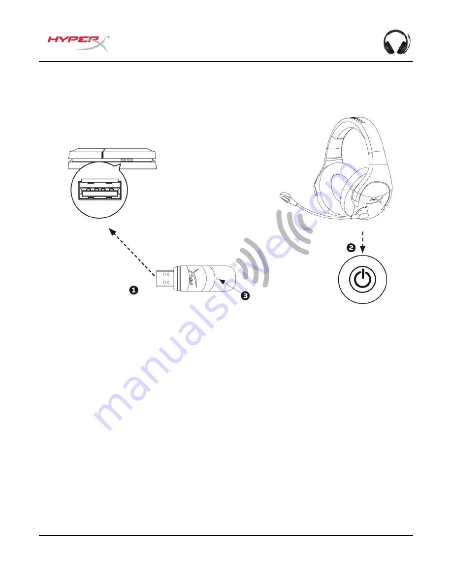 HyperX Cloud Stinger Wireless HX-HSCSW-BK Скачать руководство пользователя страница 100