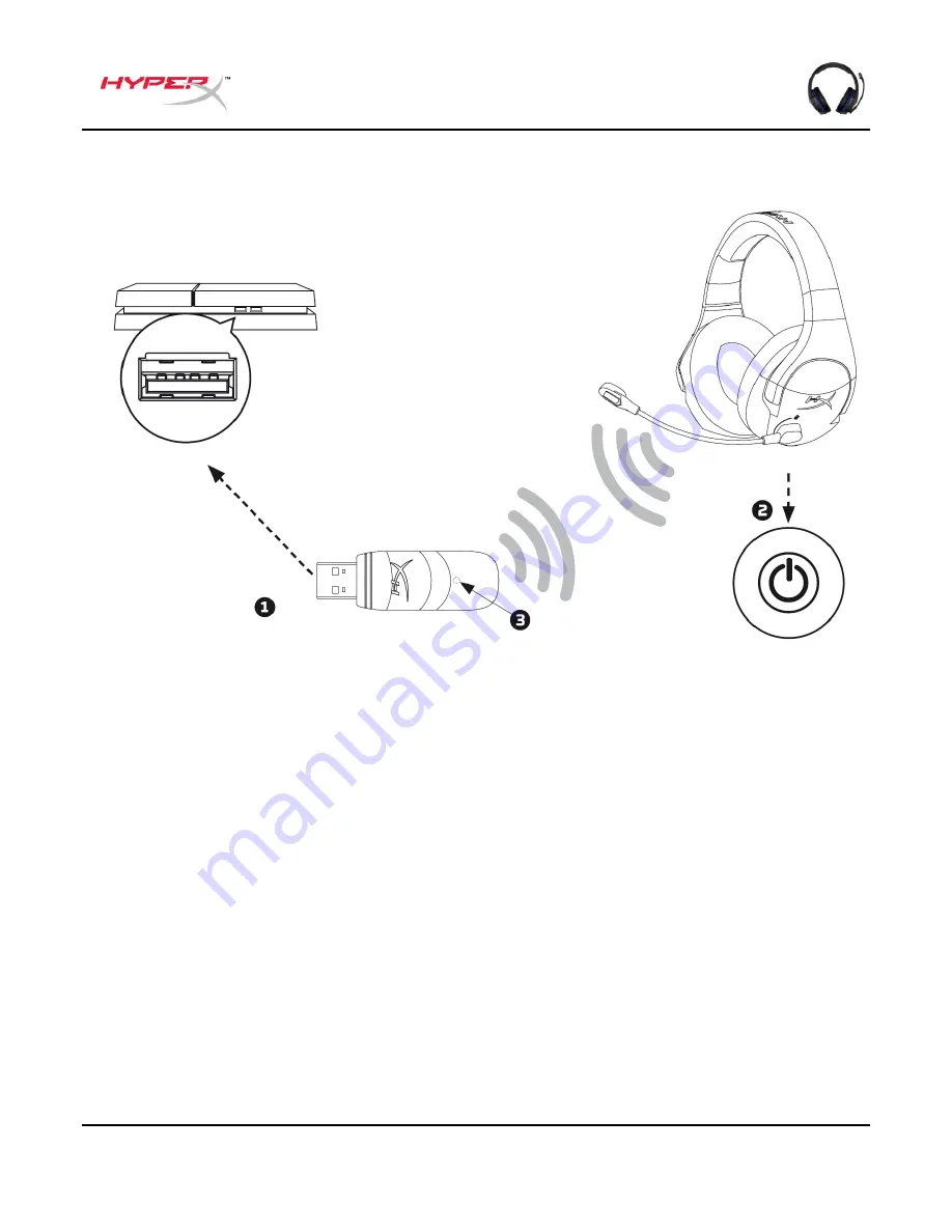 HyperX Cloud Stinger Wireless HX-HSCSW-BK Installation Manual Download Page 152