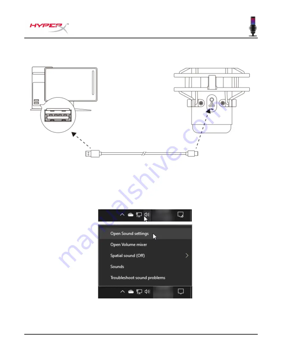 HyperX HMIQ1S-XX-RG/G User Manual Download Page 7