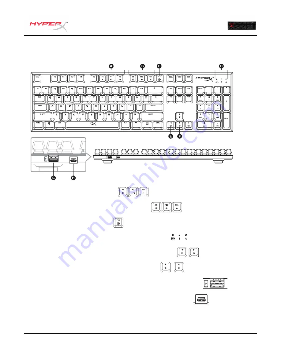 HyperX HX-KB1BL1-DE/A2 User Manual Download Page 11