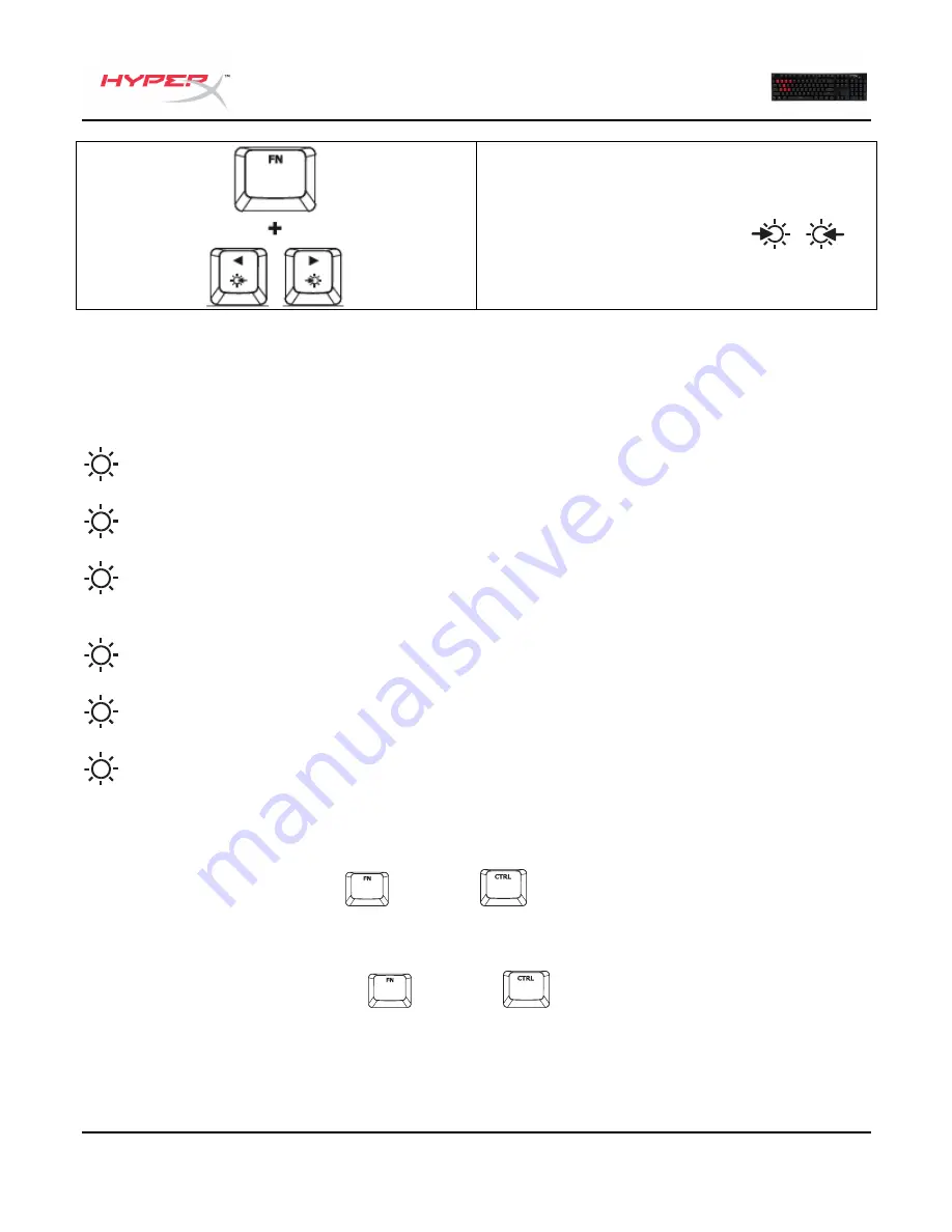 HyperX HX-KB1BL1-DE/A2 User Manual Download Page 14