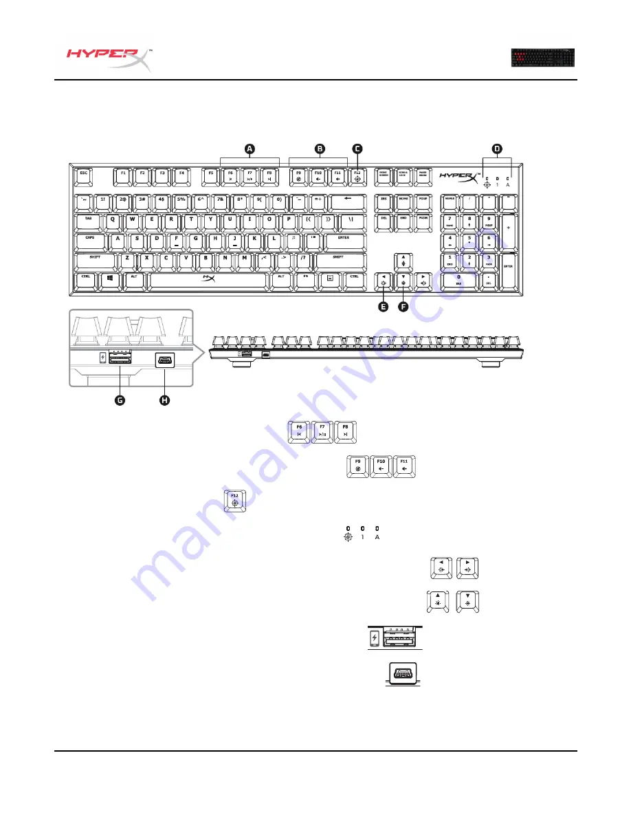 HyperX HX-KB1BL1-DE/A2 Скачать руководство пользователя страница 46