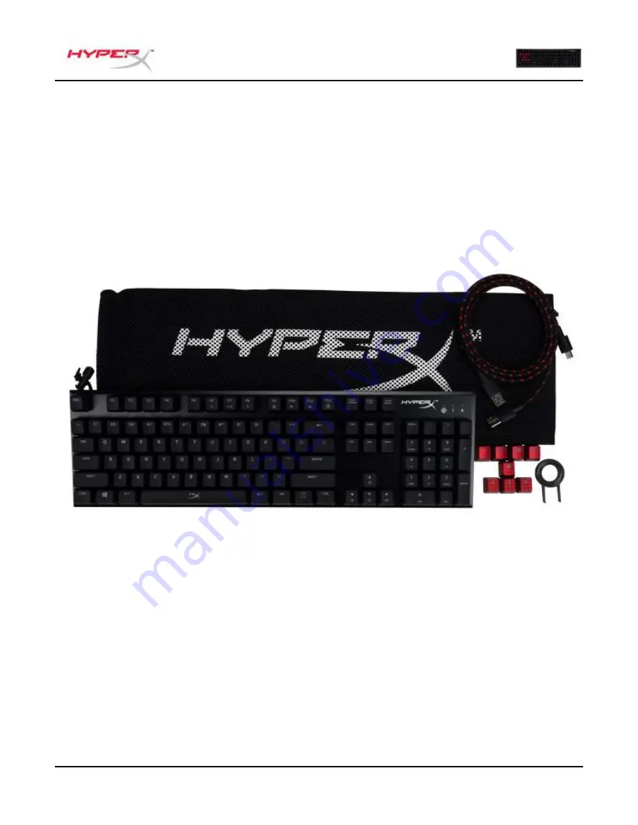 HyperX HX-KB1BL1-DE/A2 Скачать руководство пользователя страница 73